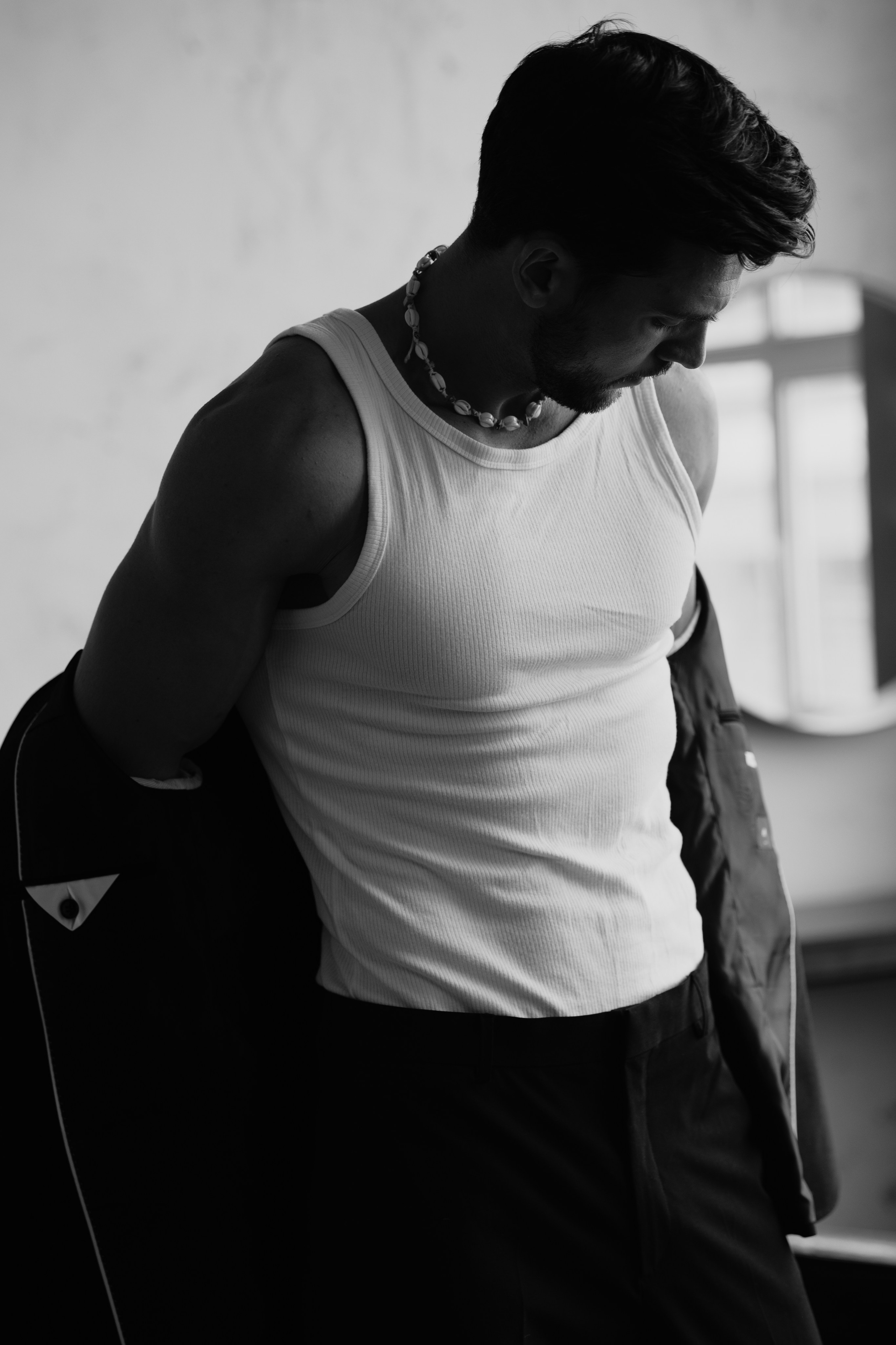 Александр. Портретный и уличный фотограф в Москве Таня Корнеева