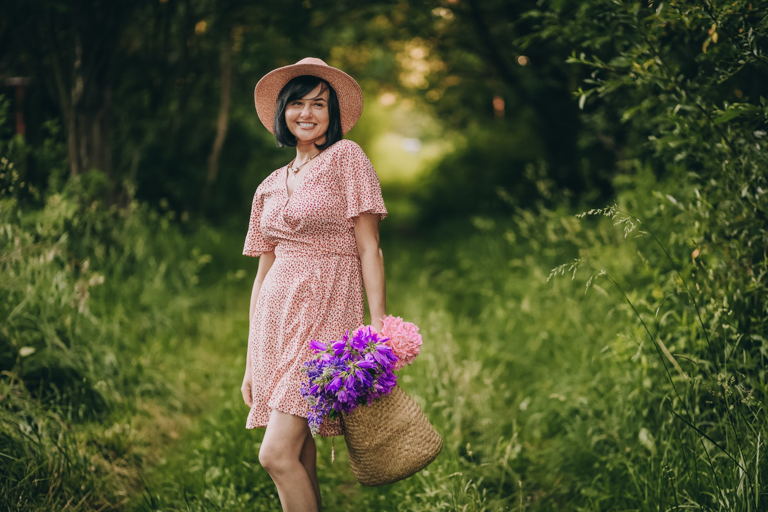 Цветение. Фотограф Алена Малинина в Санкт-Петербурге Пушкин Питер СПб Семейные и детские фотосессии