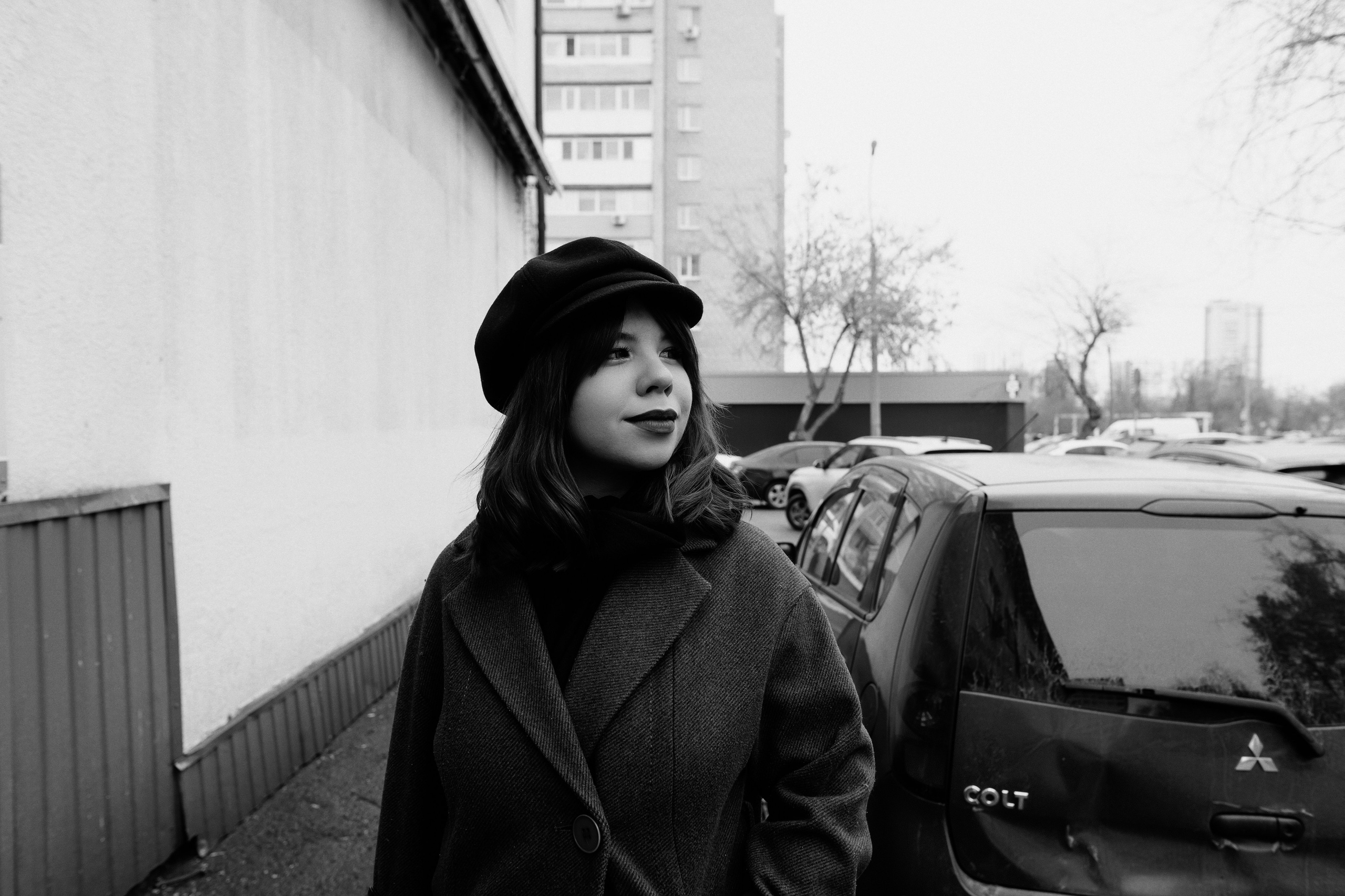 Юля. Фотограф Дарья Мустафина, Тюмень