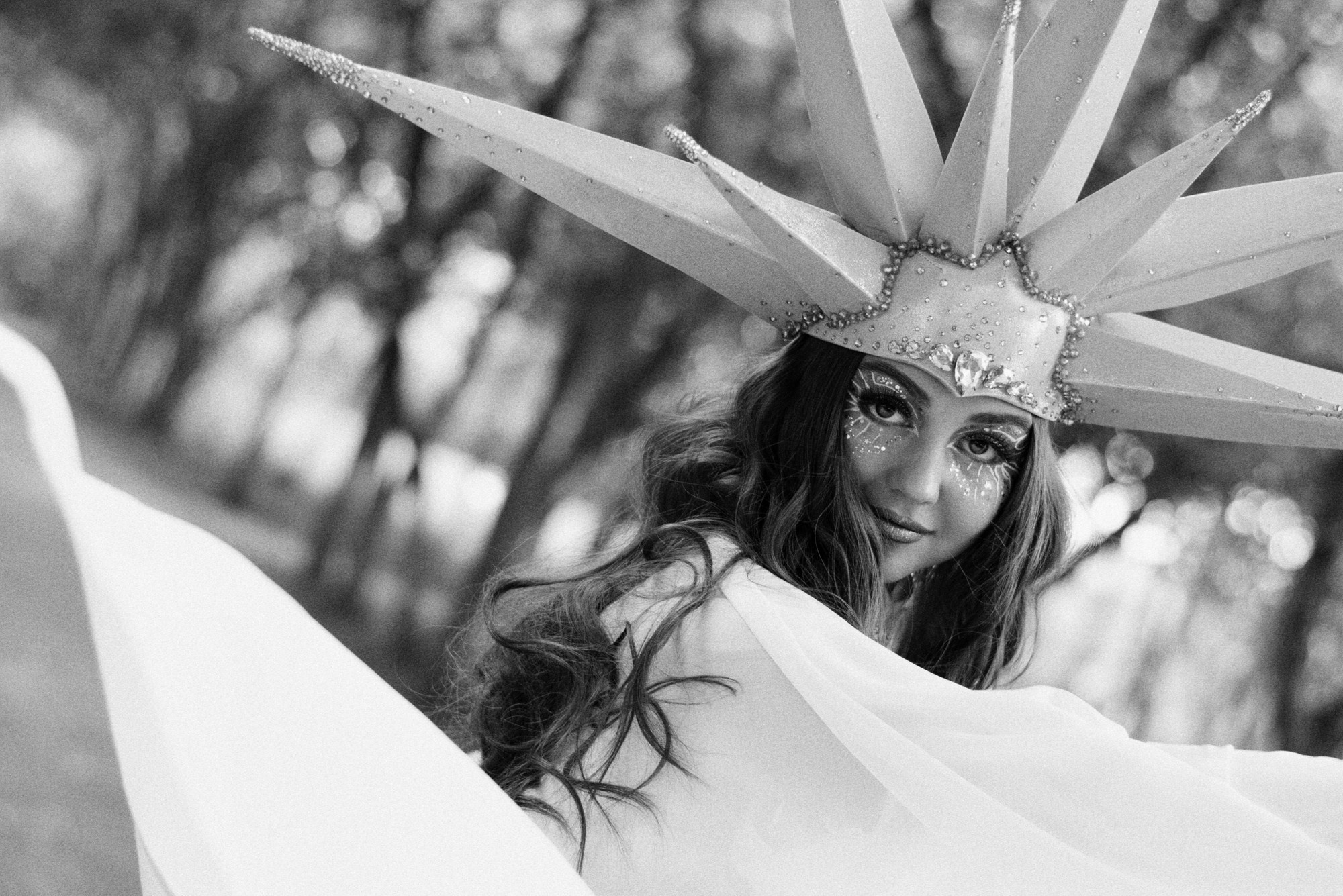 Богиня Илитра: Арт-фотосессия в Тюмени | Фотограф Дарья Мустафина. Портретный фотограф Тюмень Дарья Мустафина