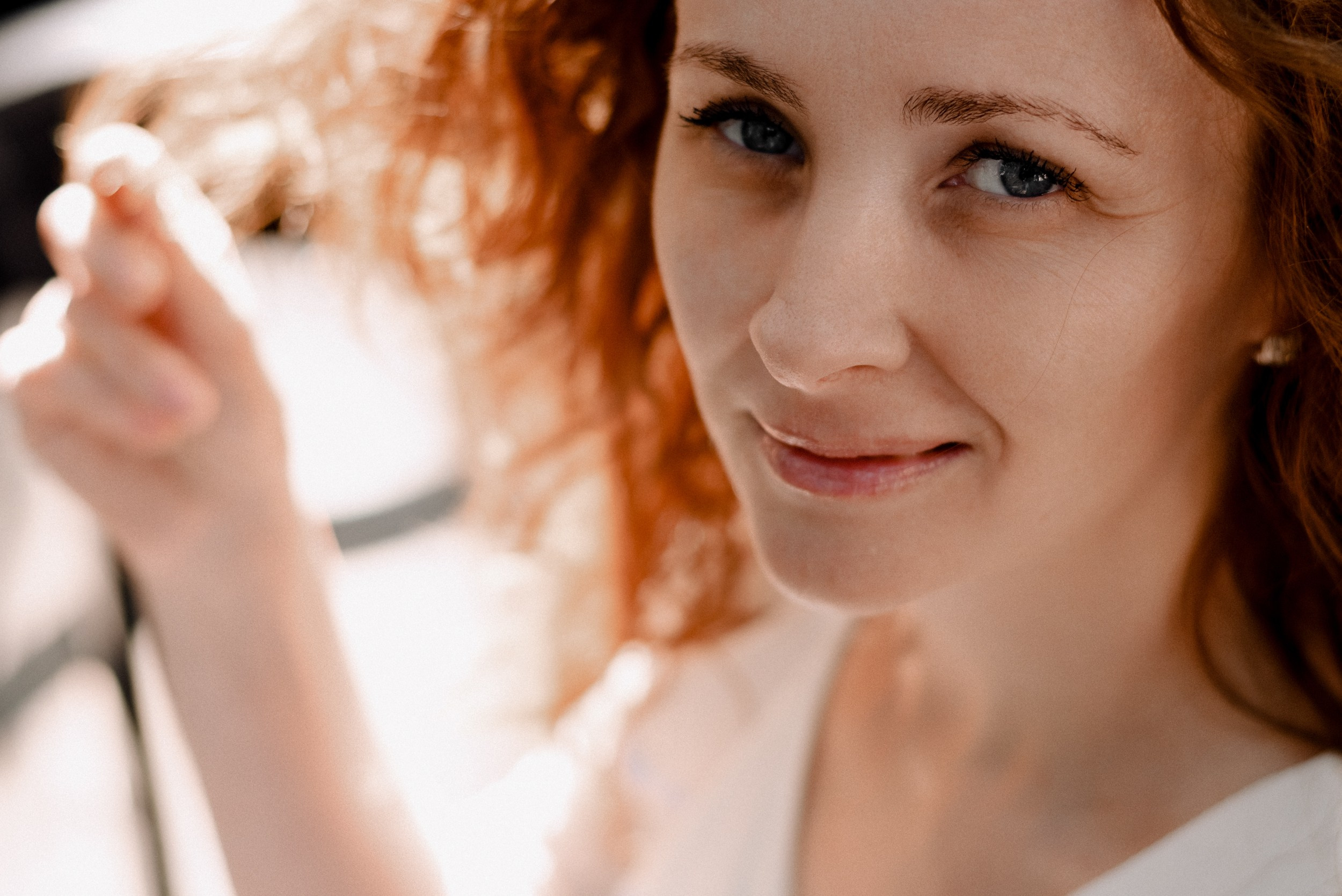 Олеся. Фотограф Дарья Мустафина, Тюмень