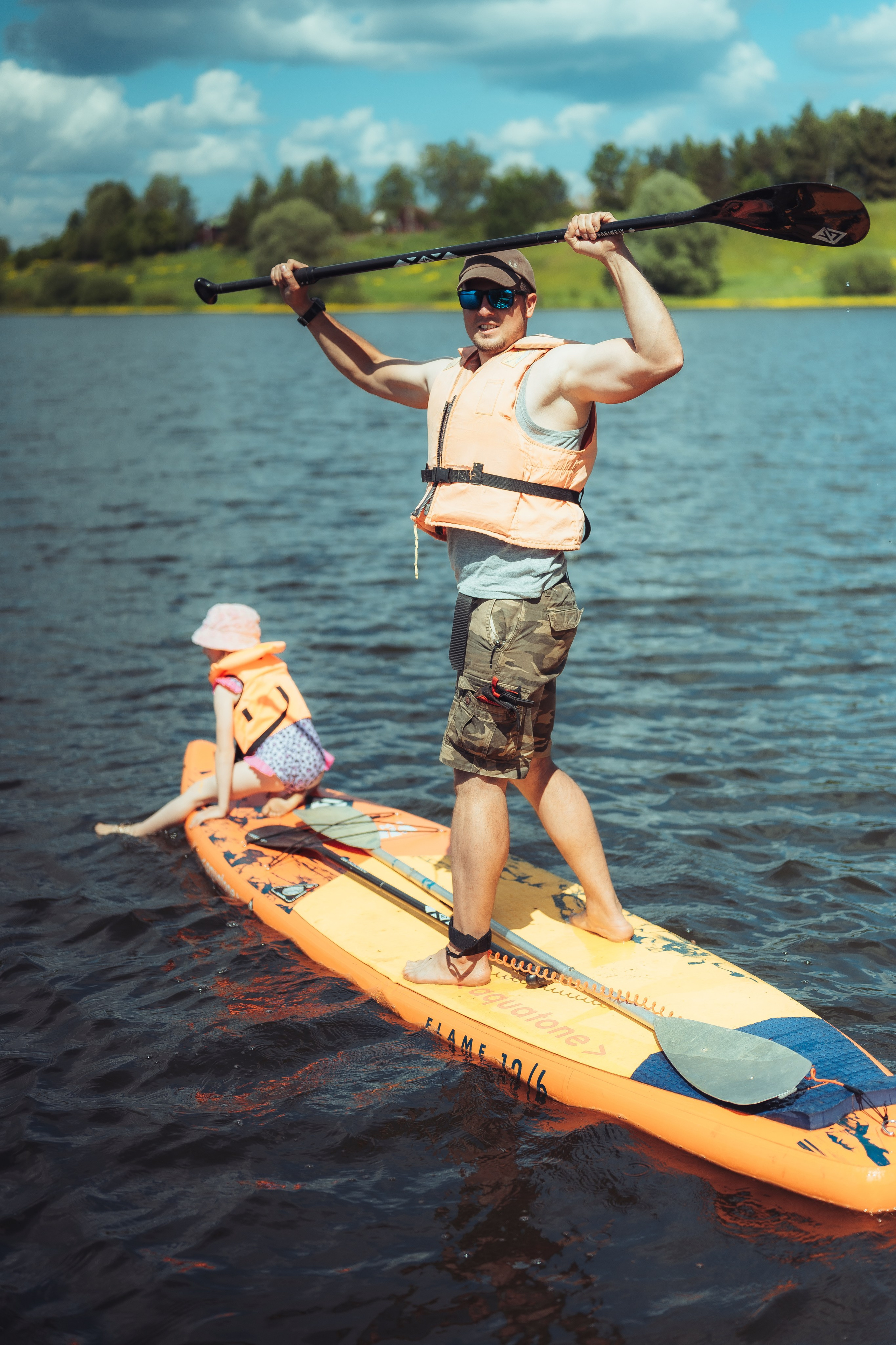 Детский лагерь — 1 смена 2025 год. Иван Кубик — фотограф и видеограф