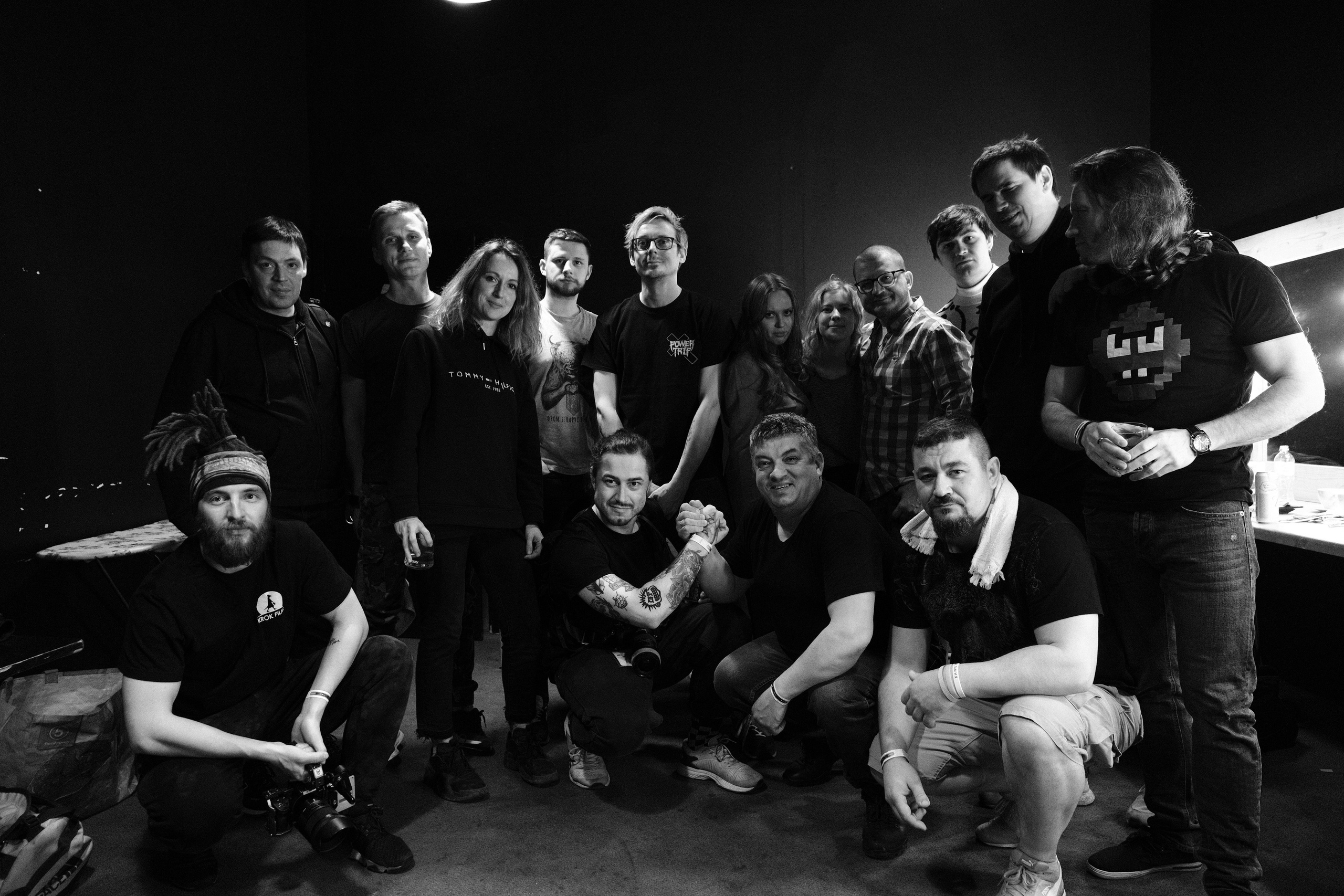 Концерт Петля Пристрастия. Репортажный и Свадебный фотограф в Москве Иван Белов