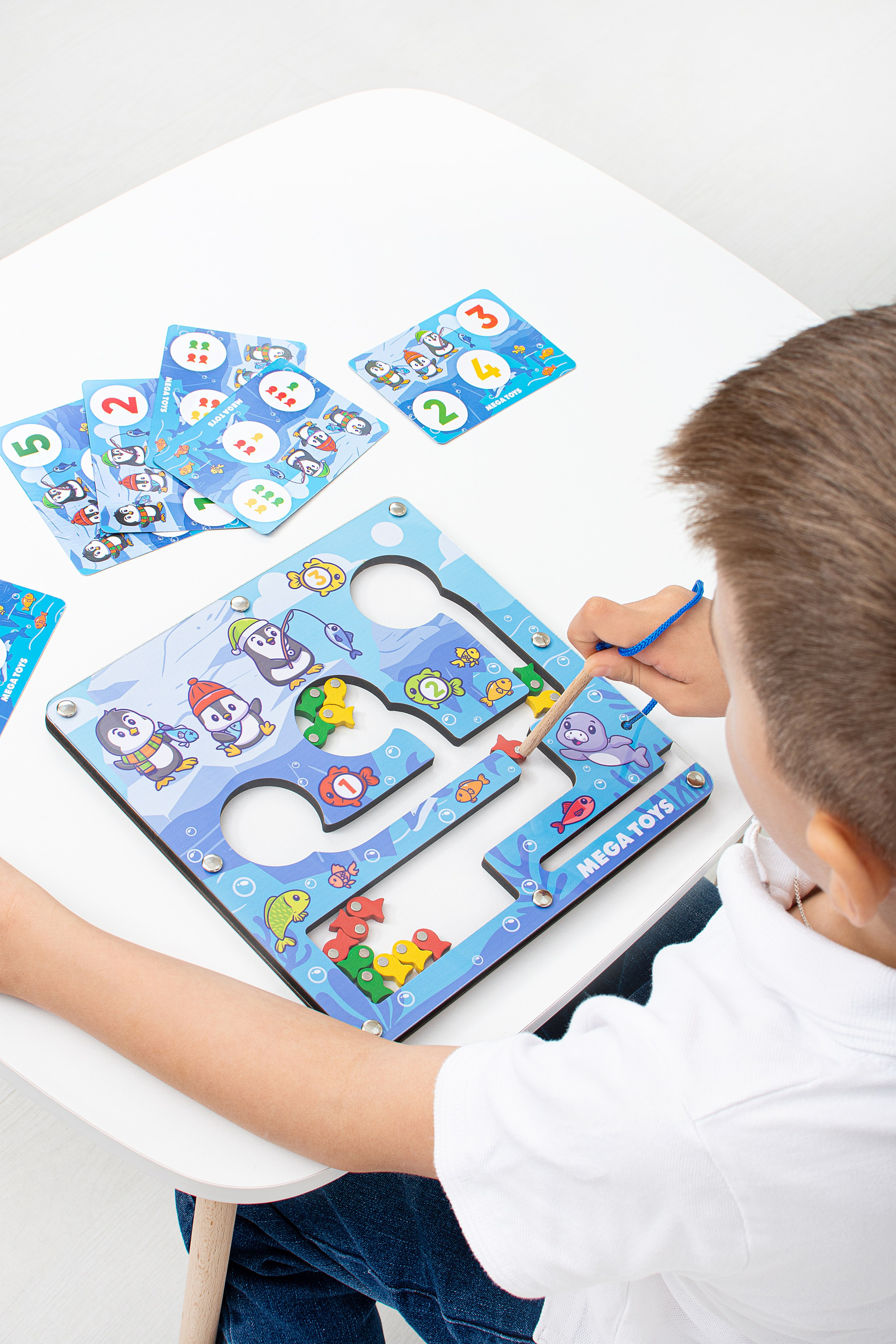 Магнитная рыбалка. Семейный и свадебный фотограф Галина Абакумова, фотосессии в Белгороде