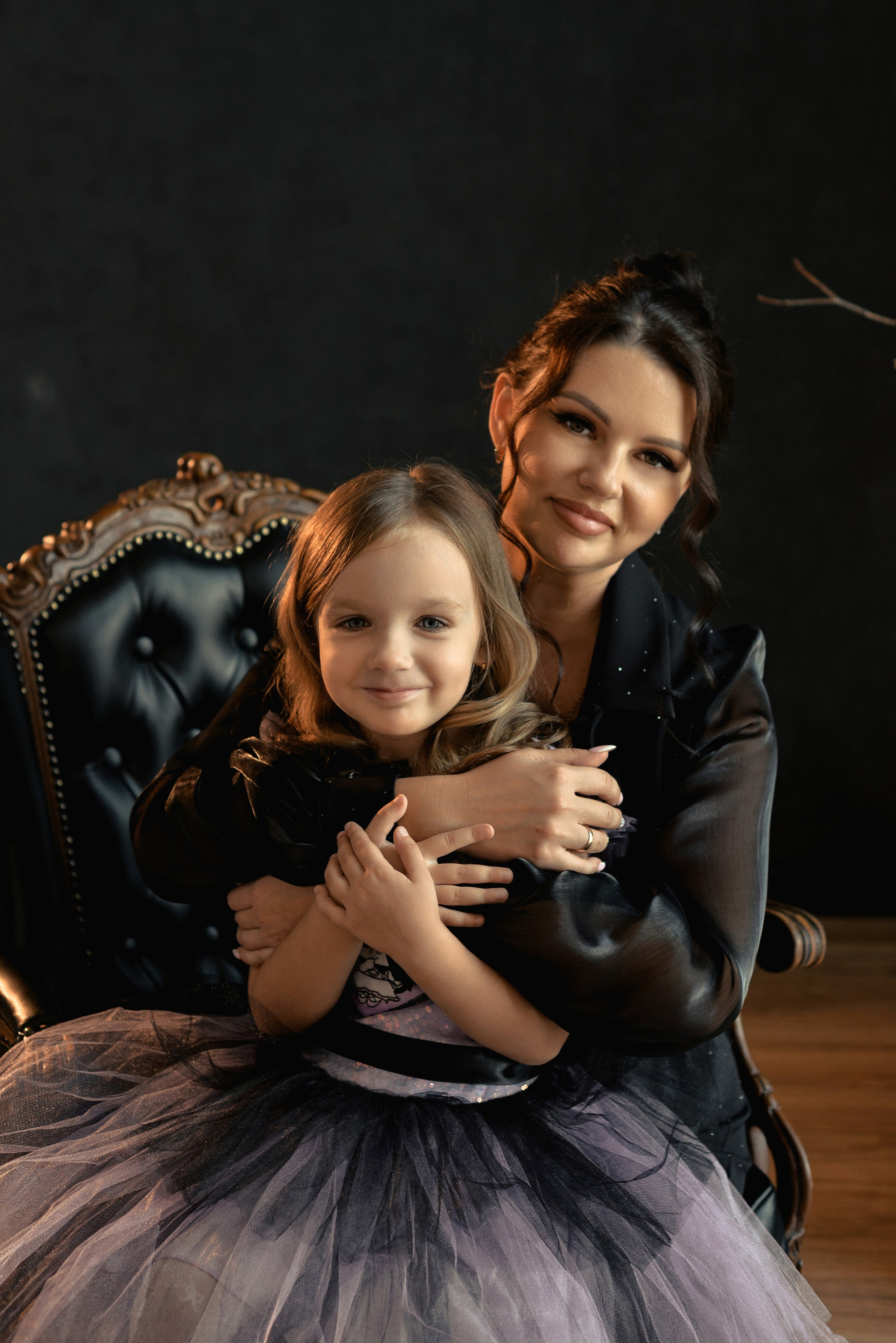 Аделине 5 лет. Семейный и свадебный фотограф Галина Абакумова, фотосессии в Белгороде