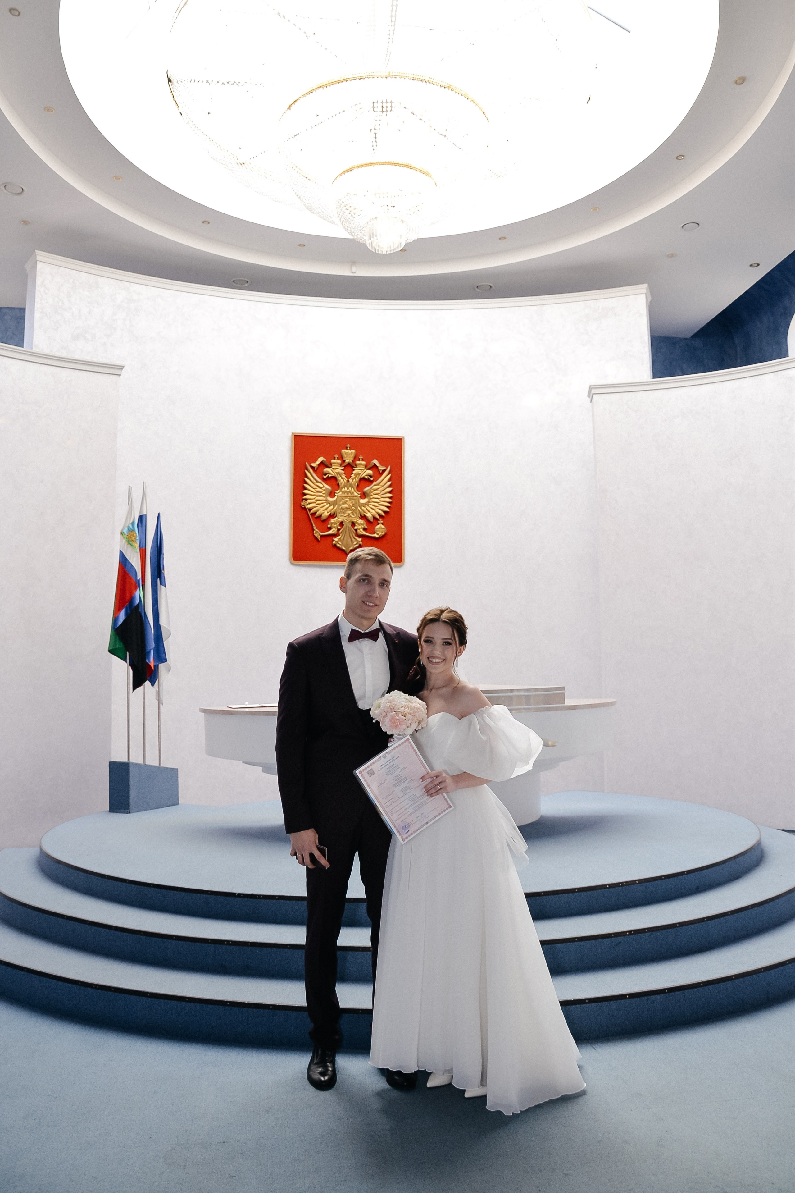 Даша и Вова. Семейный и свадебный фотограф Галина Абакумова, фотосессии в Белгороде