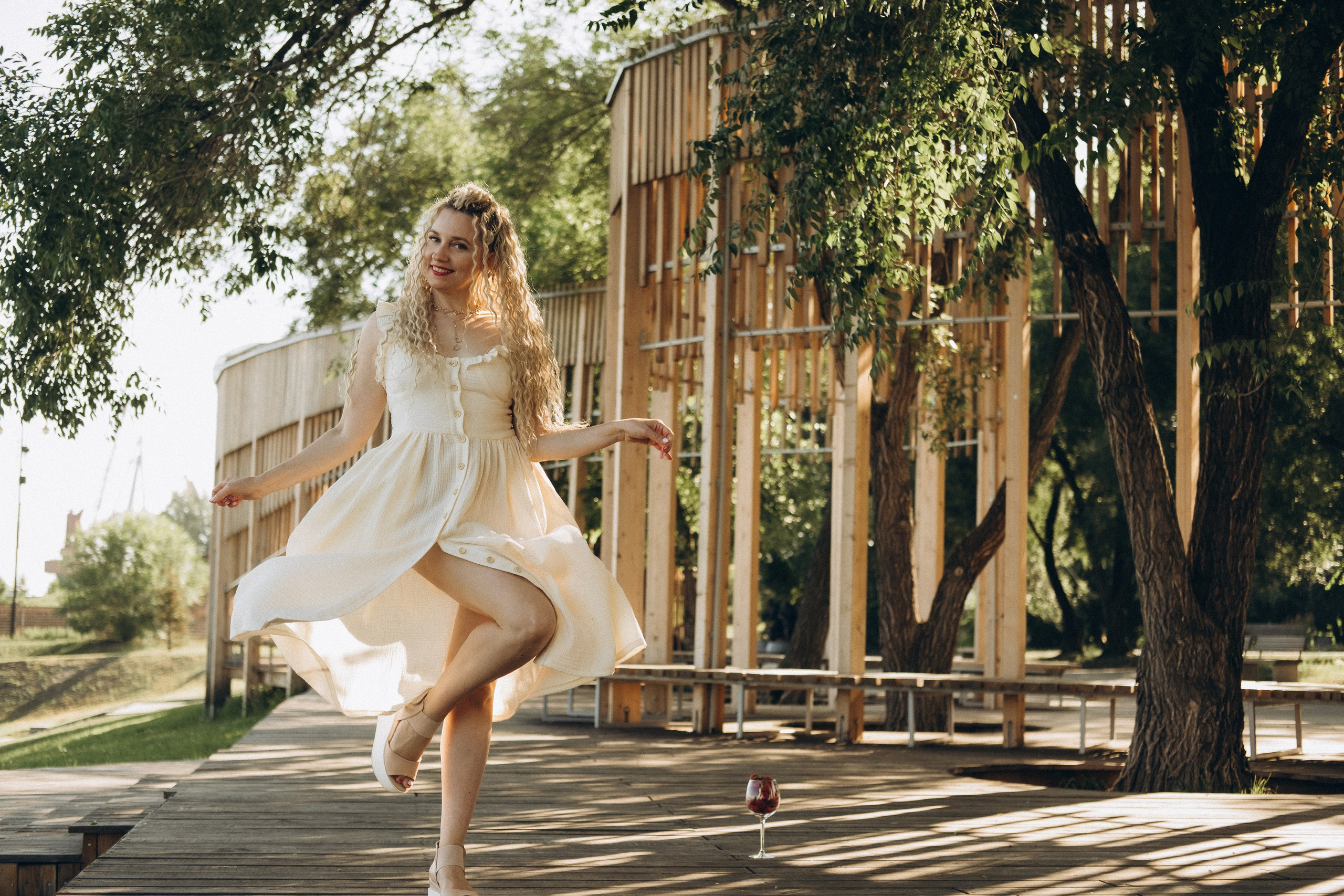 В городе. Портретный и семейный фотограф в Красноярске Смирнова Наталья