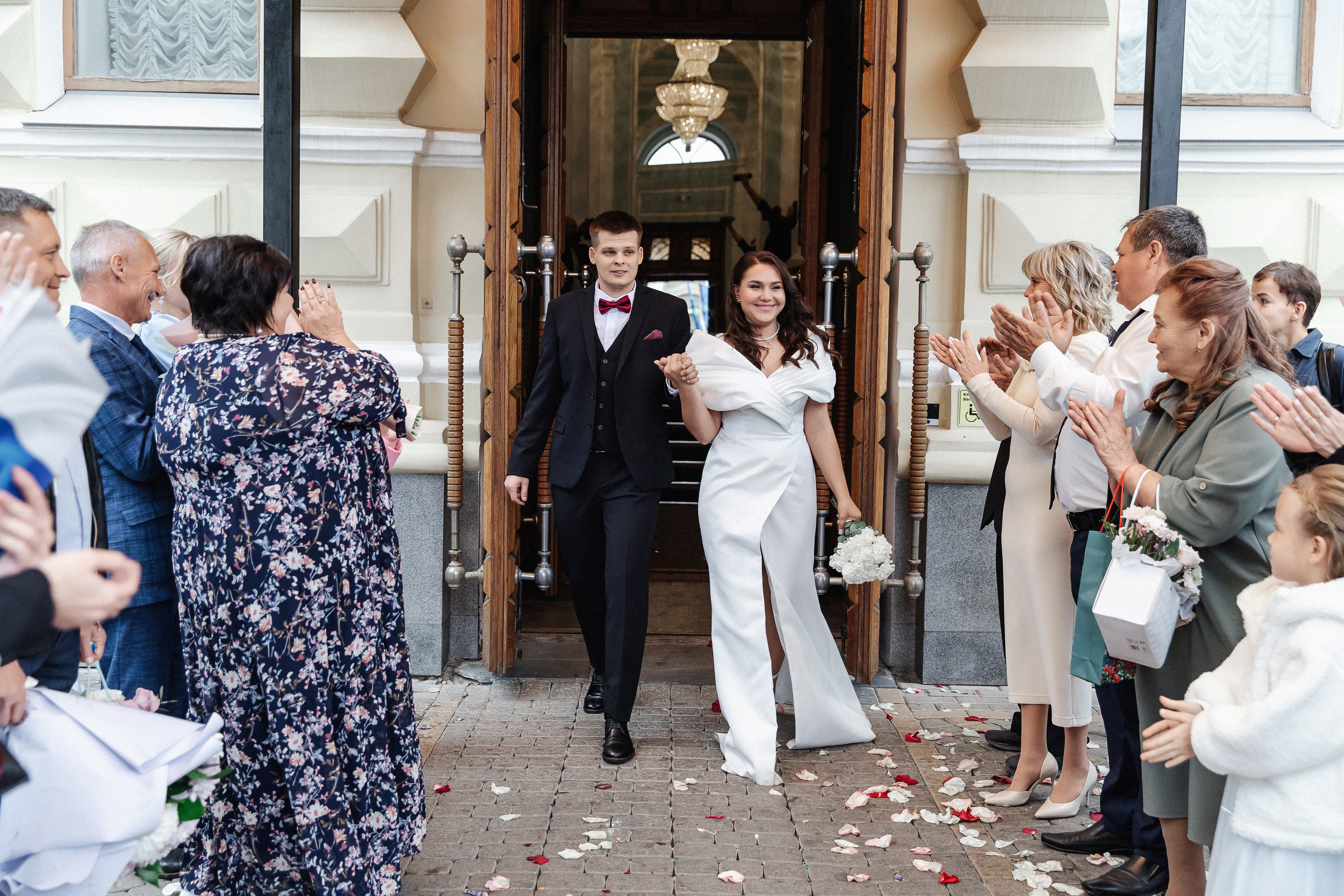 Свадьба Александр и Наталья. Свадебный фотограф в Воронеже Денис Коровин