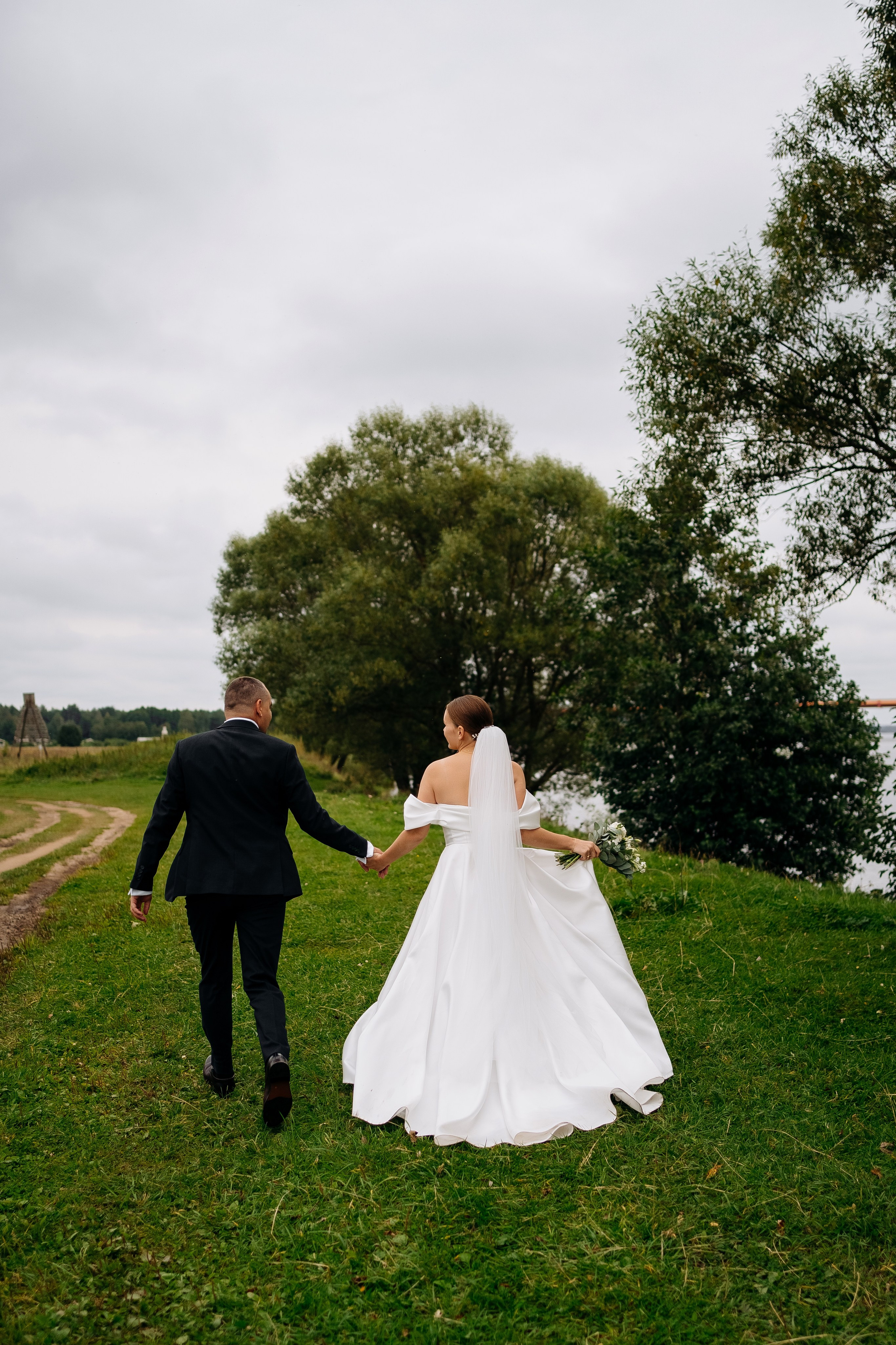 Аня и Максим. Фотограф Тверь. Анна Драго