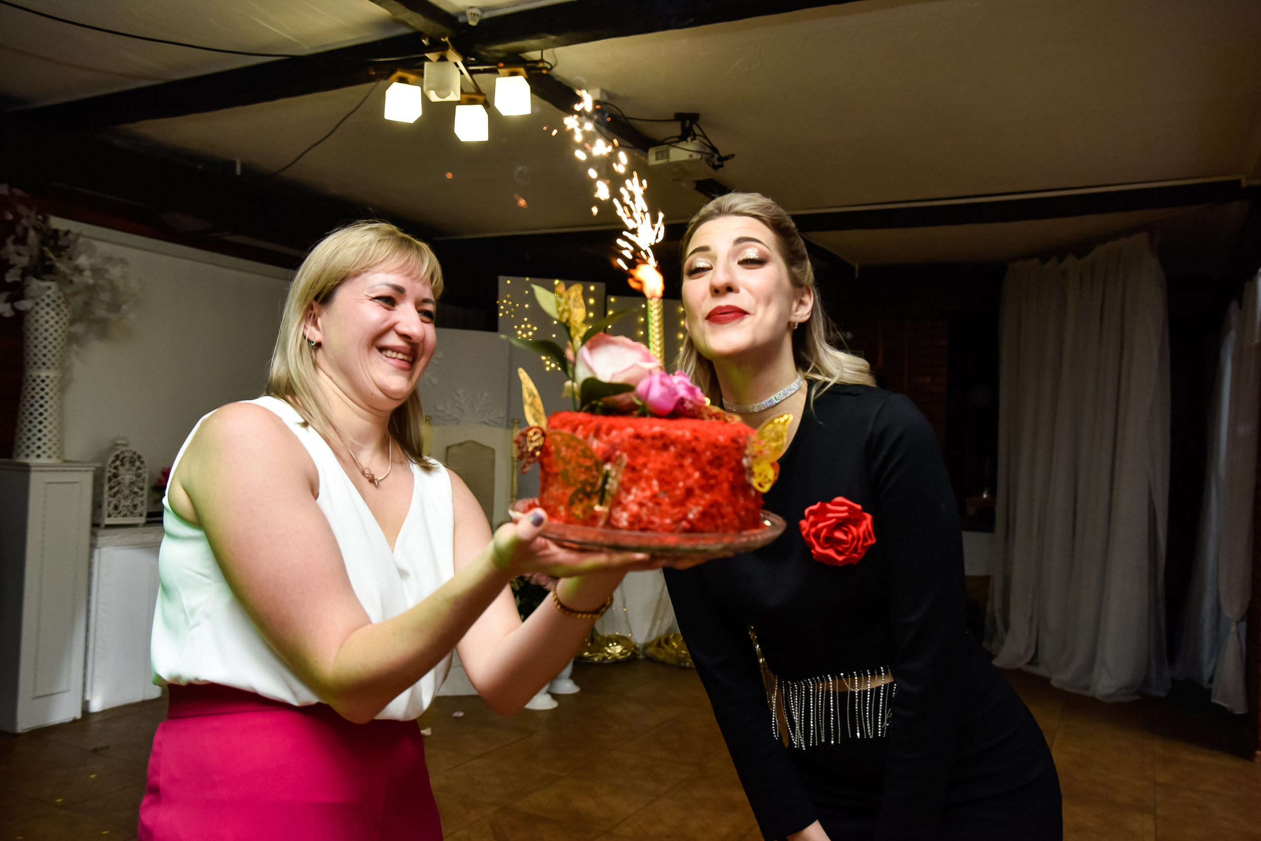 День рождения Ольги