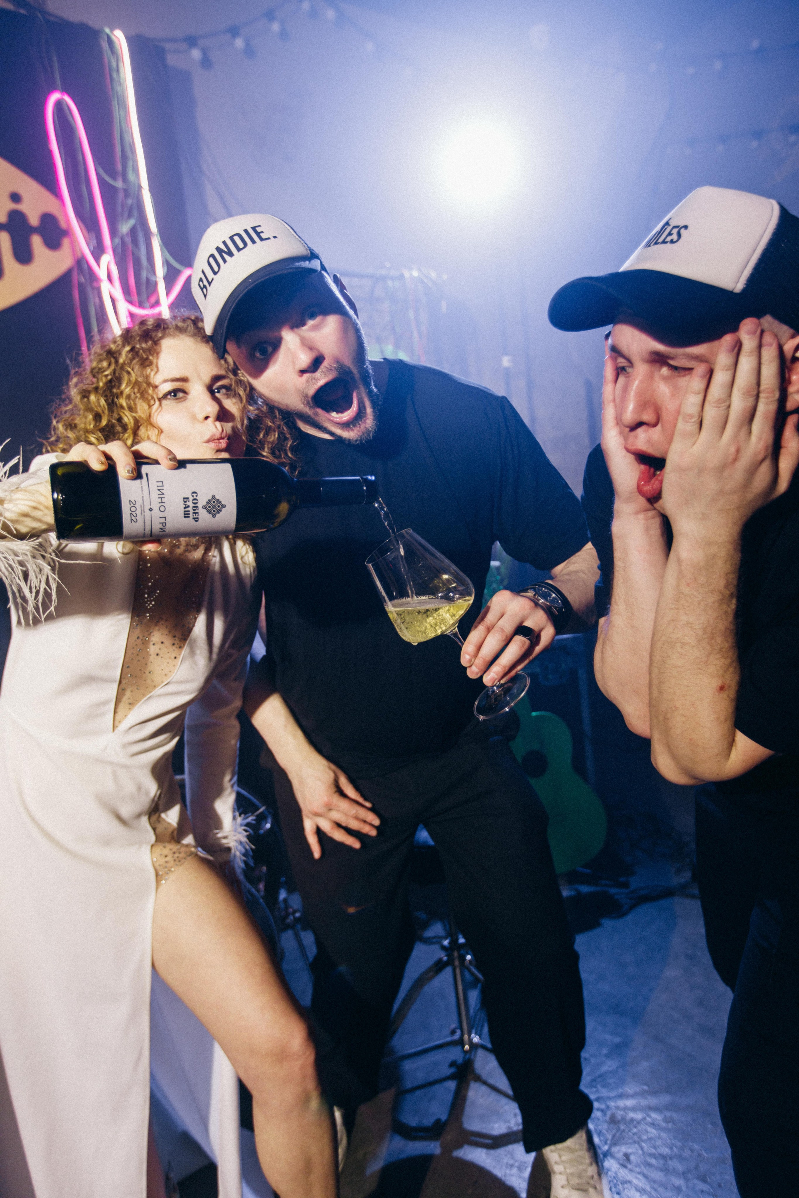 День рождения INHIT