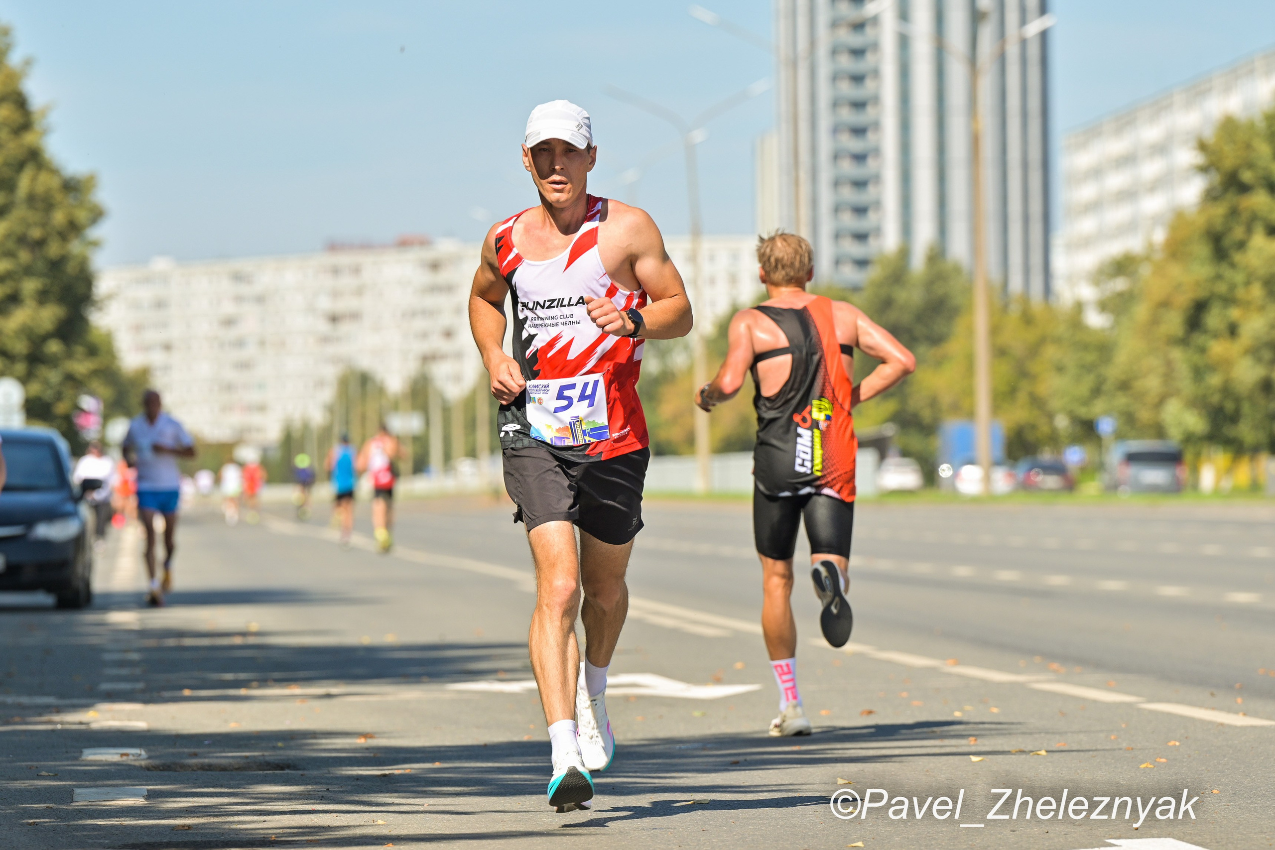 Спортивные мероприятия. #БегающийФотограф Павел Железняк
