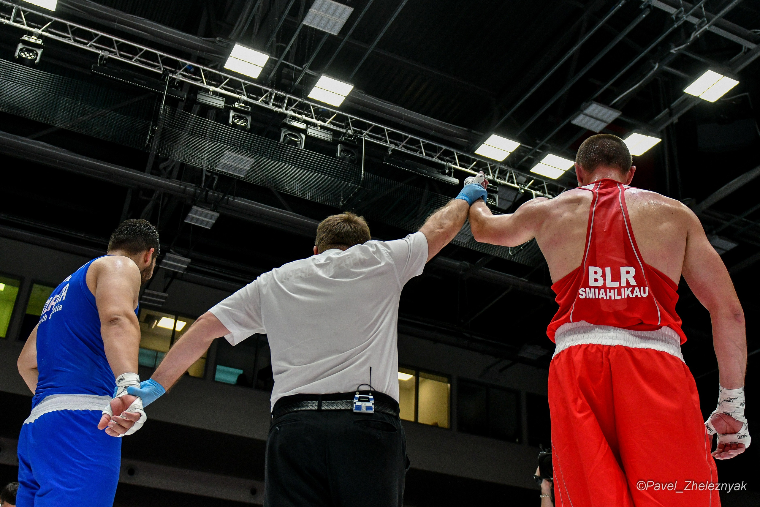 Игры стран БРИКС_2024. Бокс. #БегающийФотограф Павел Железняк