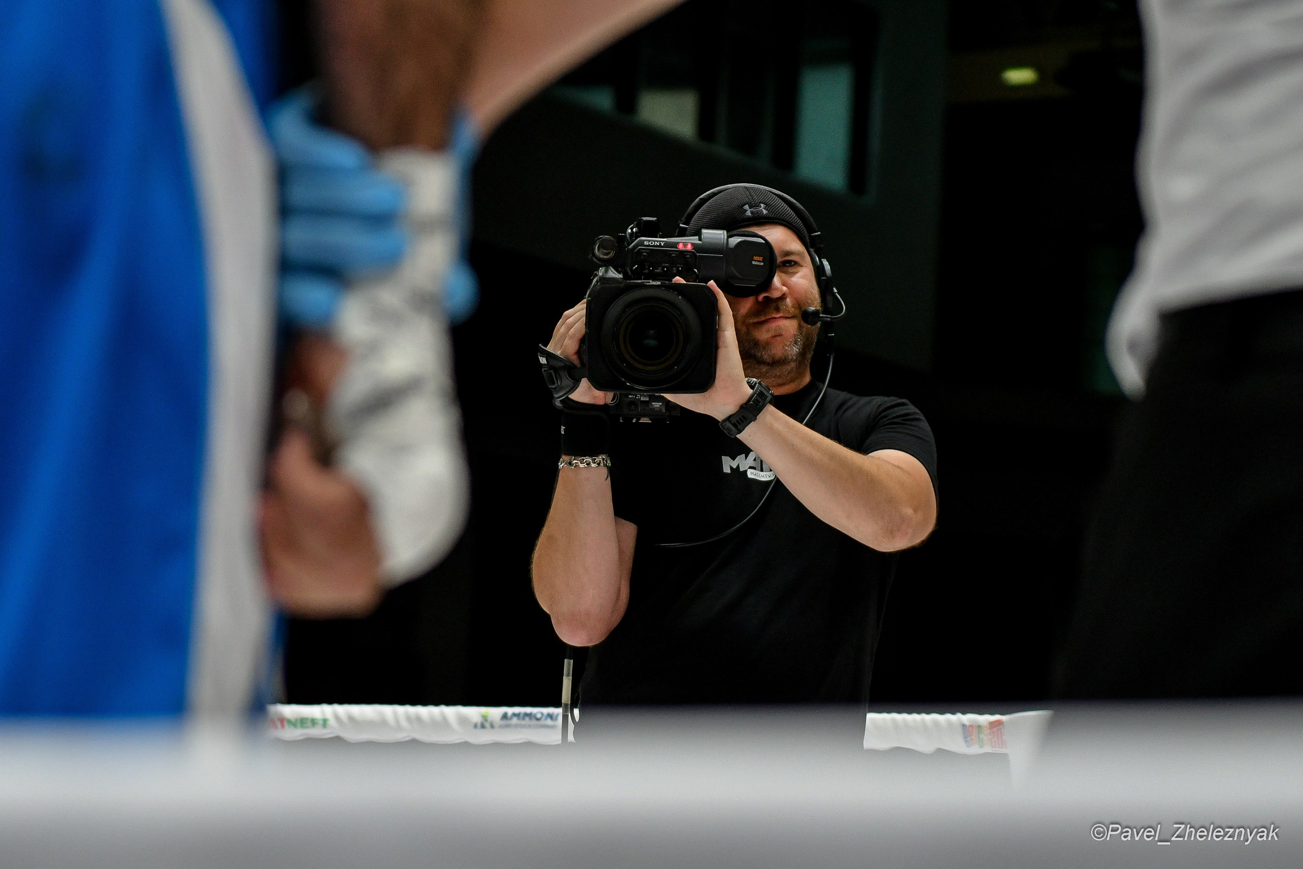 Игры стран БРИКС_2024. Бокс. #БегающийФотограф Павел Железняк