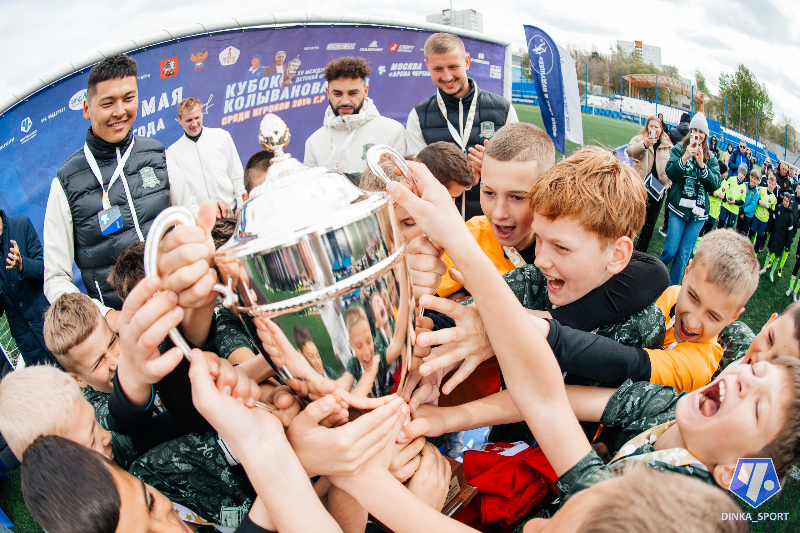 ДЕТСКИЙ ФУТБОЛ. ДИНА МИХНЕВА спортивный фотограф Москва