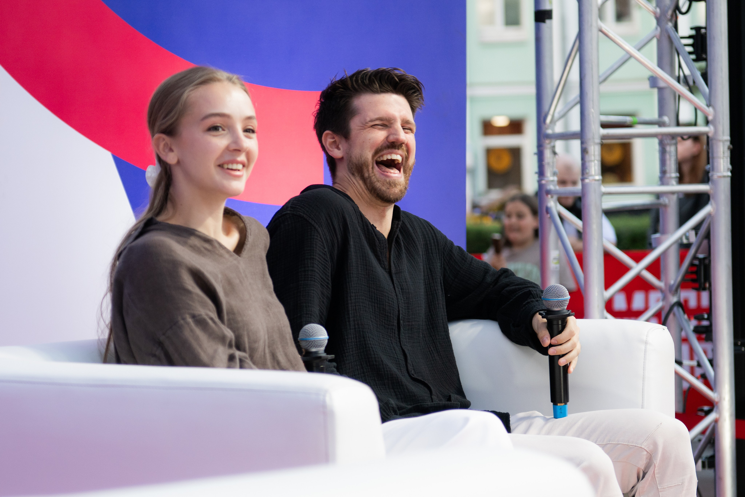 ФАН встречи. ДИНА МИХНЕВА спортивный фотограф Москва