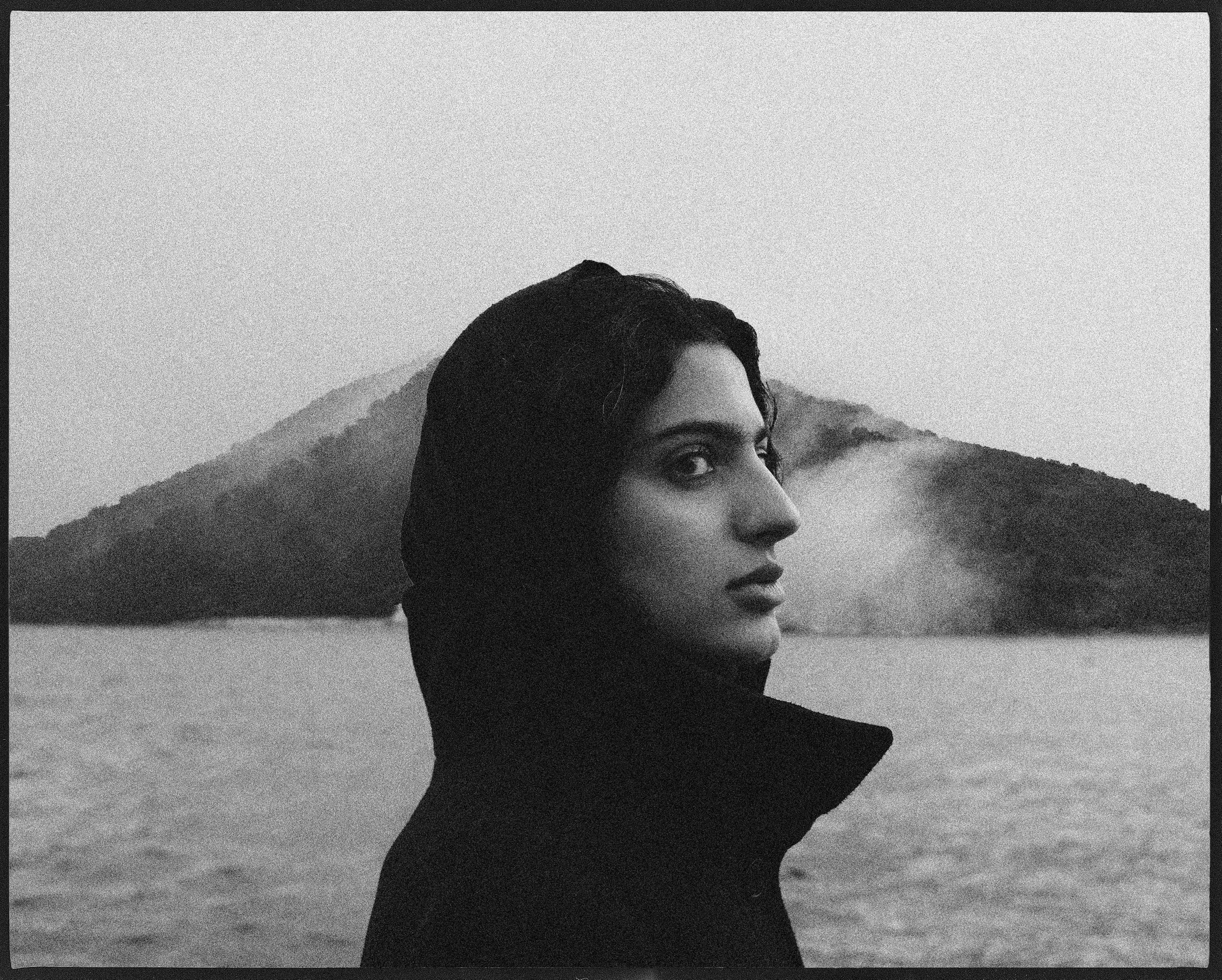 Портреты. Фотограф Яна Булгакова