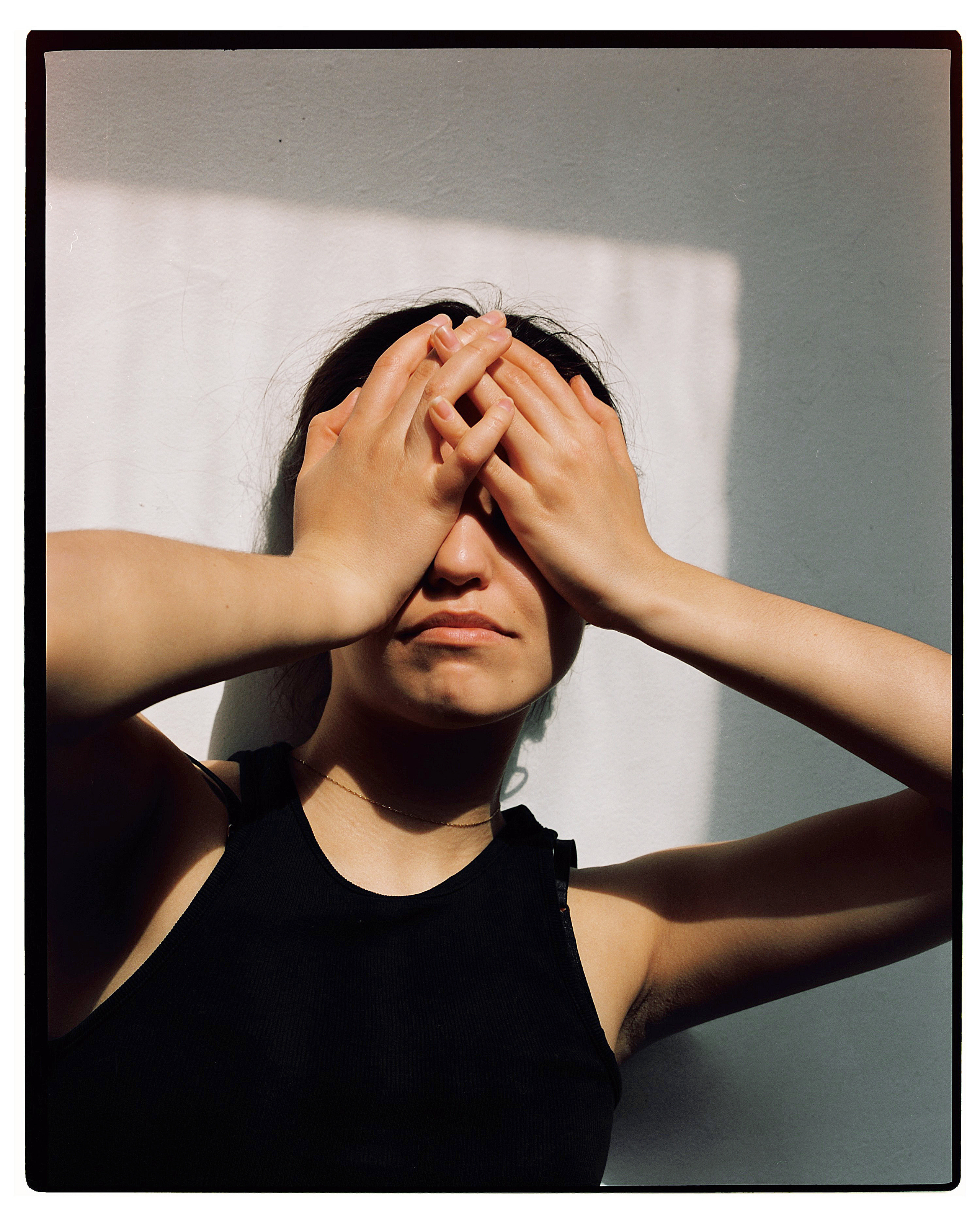 Портреты. Фотограф Яна Булгакова