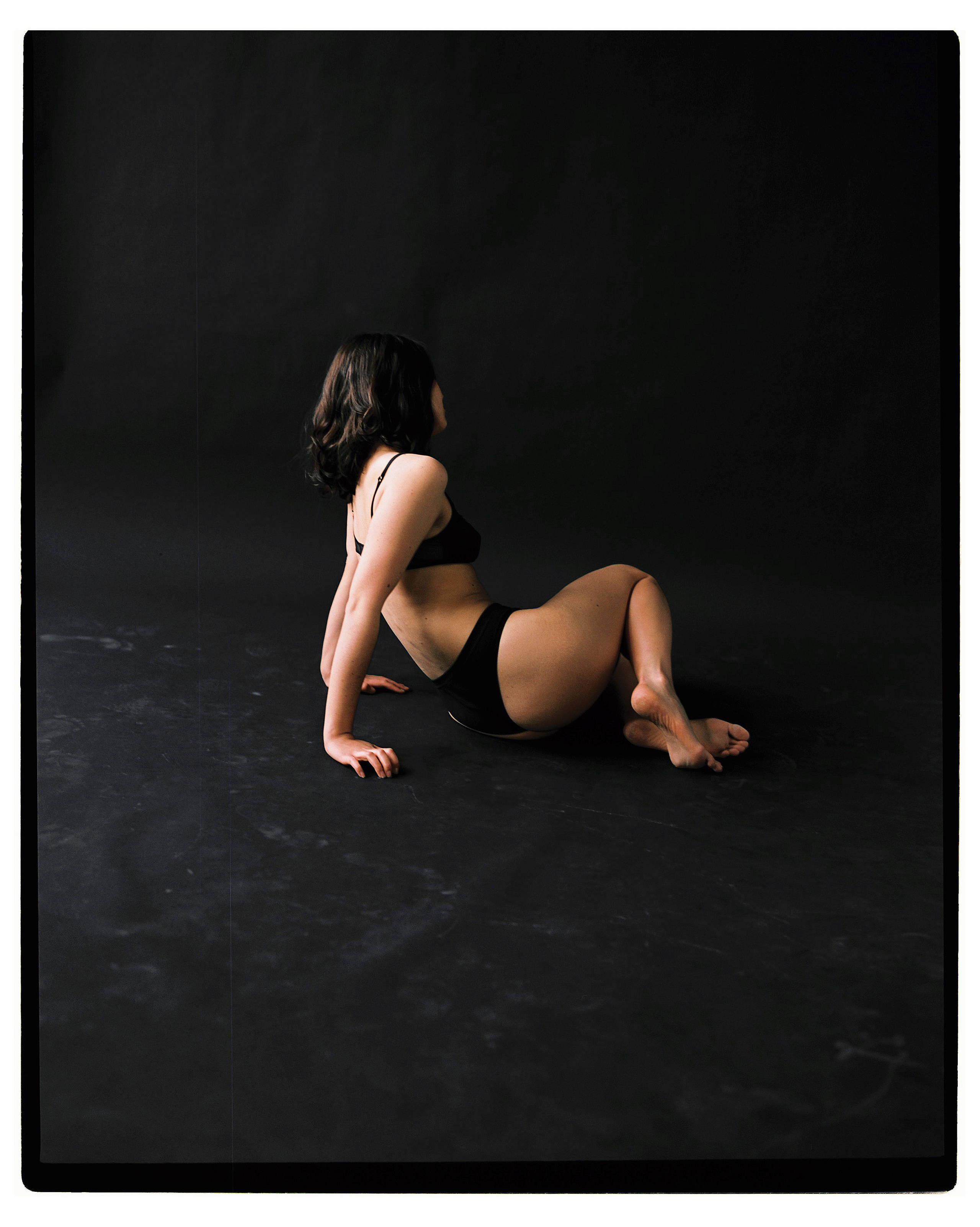 Портреты. Фотограф Яна Булгакова