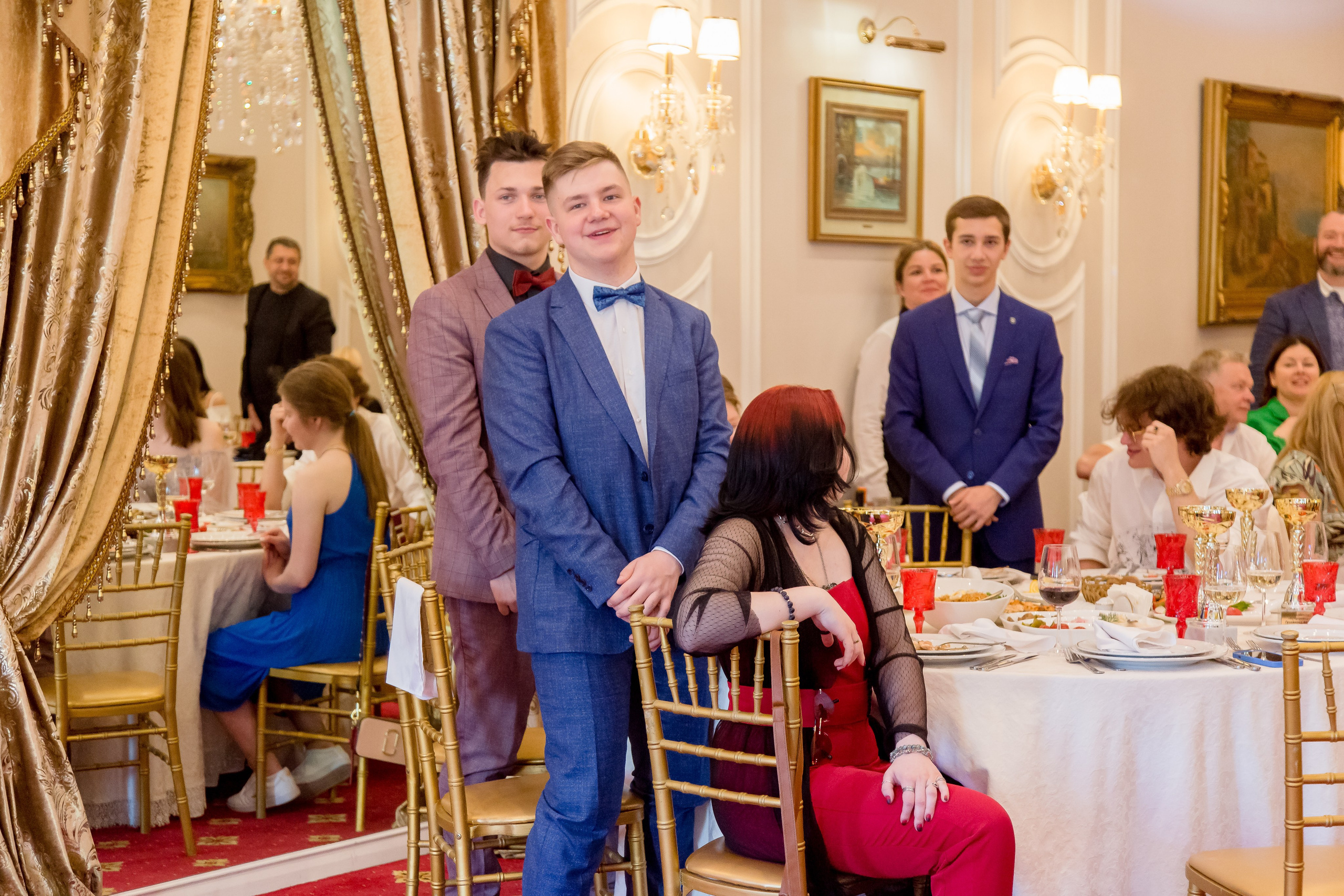 ВЫПУСКНОЙ. Главная