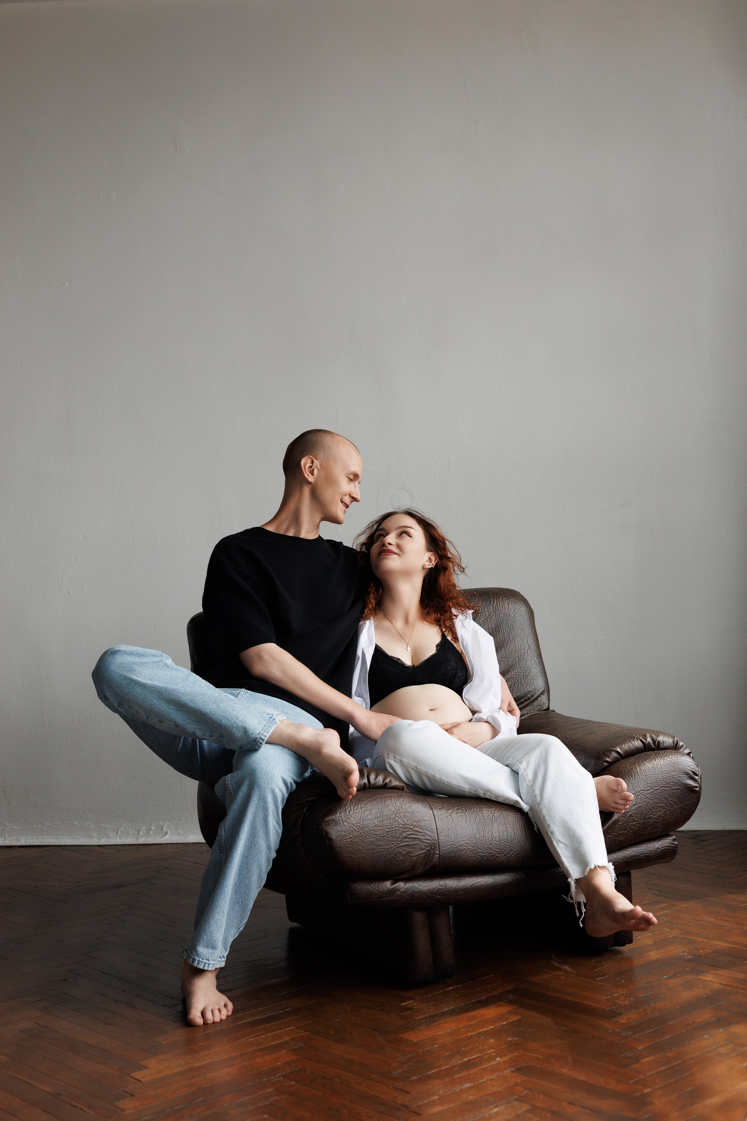 Беременность. Фотограф Минск