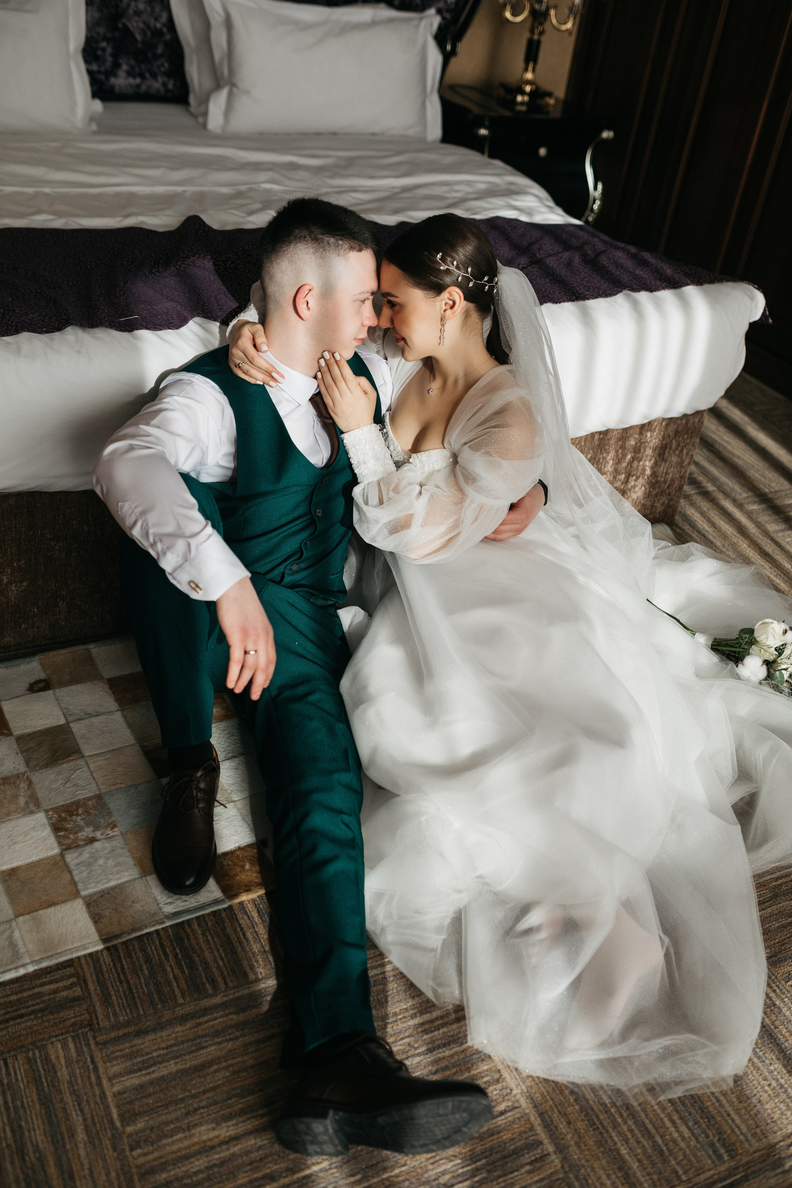 Свадьба Алексея и Ирины. Свадебный и семейный фотограф в Иркутске Яна Лиа