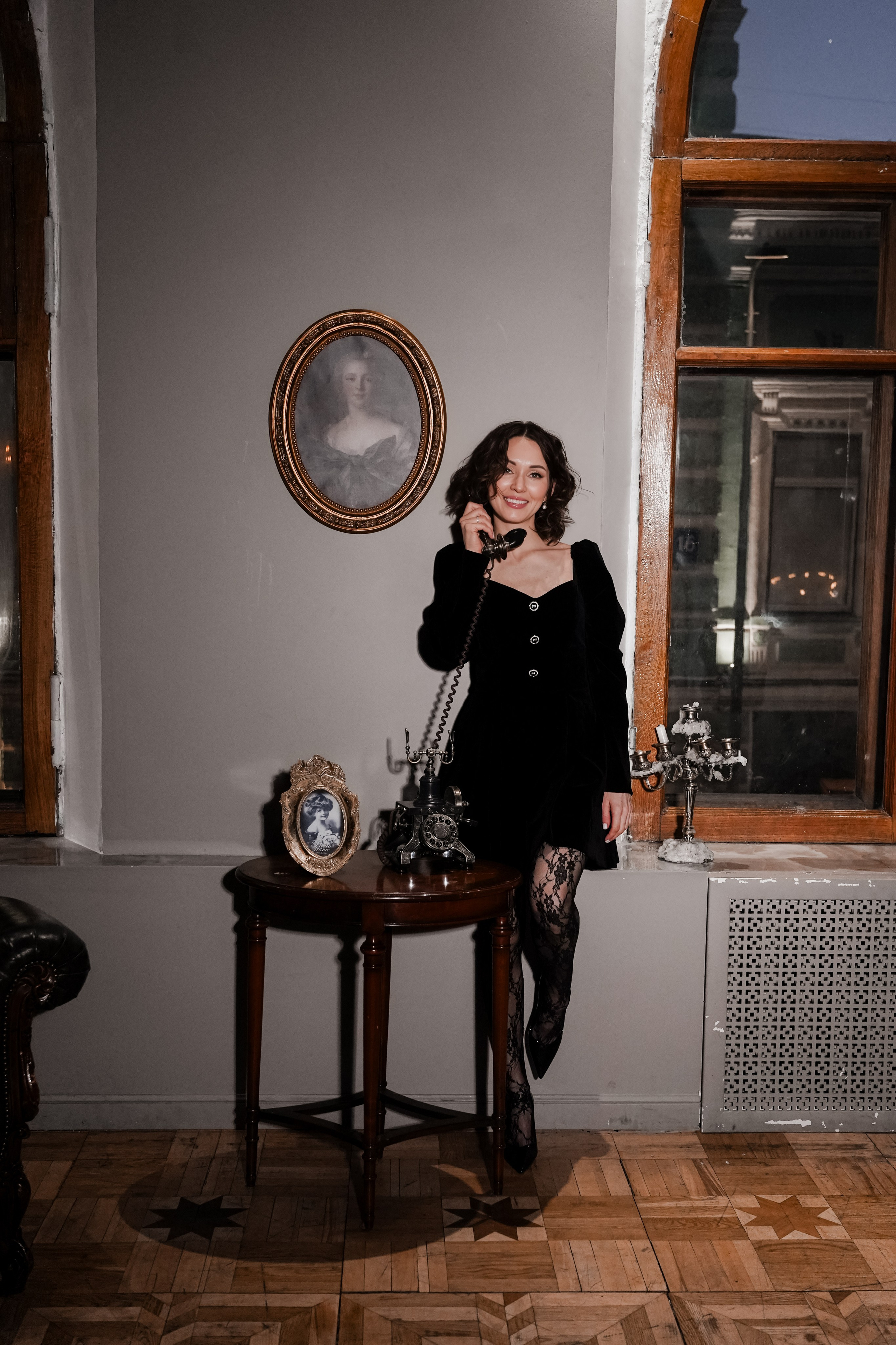 Индивидуальная фотосессия в студии. Фото и видео съемка