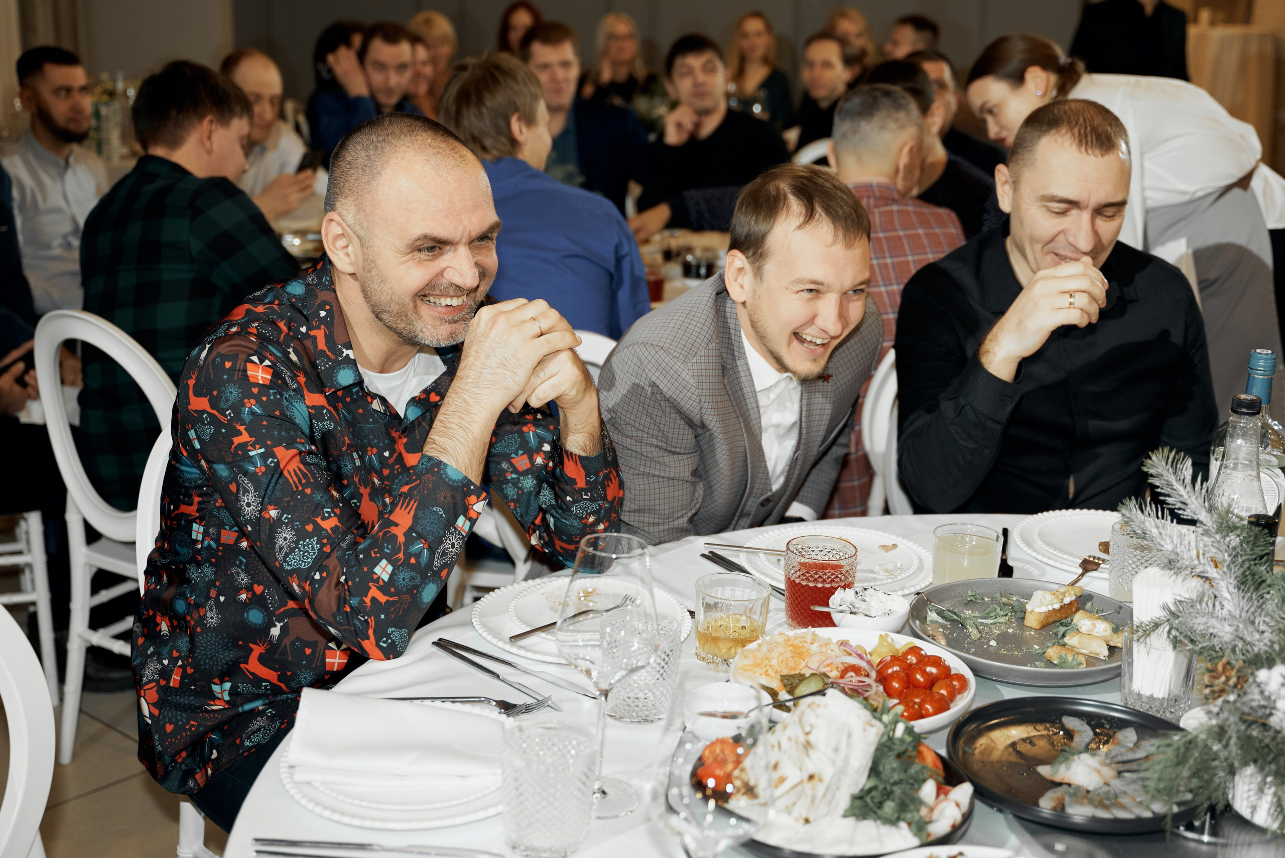 Корпоратив. Свадебный фотограф Александр Браво