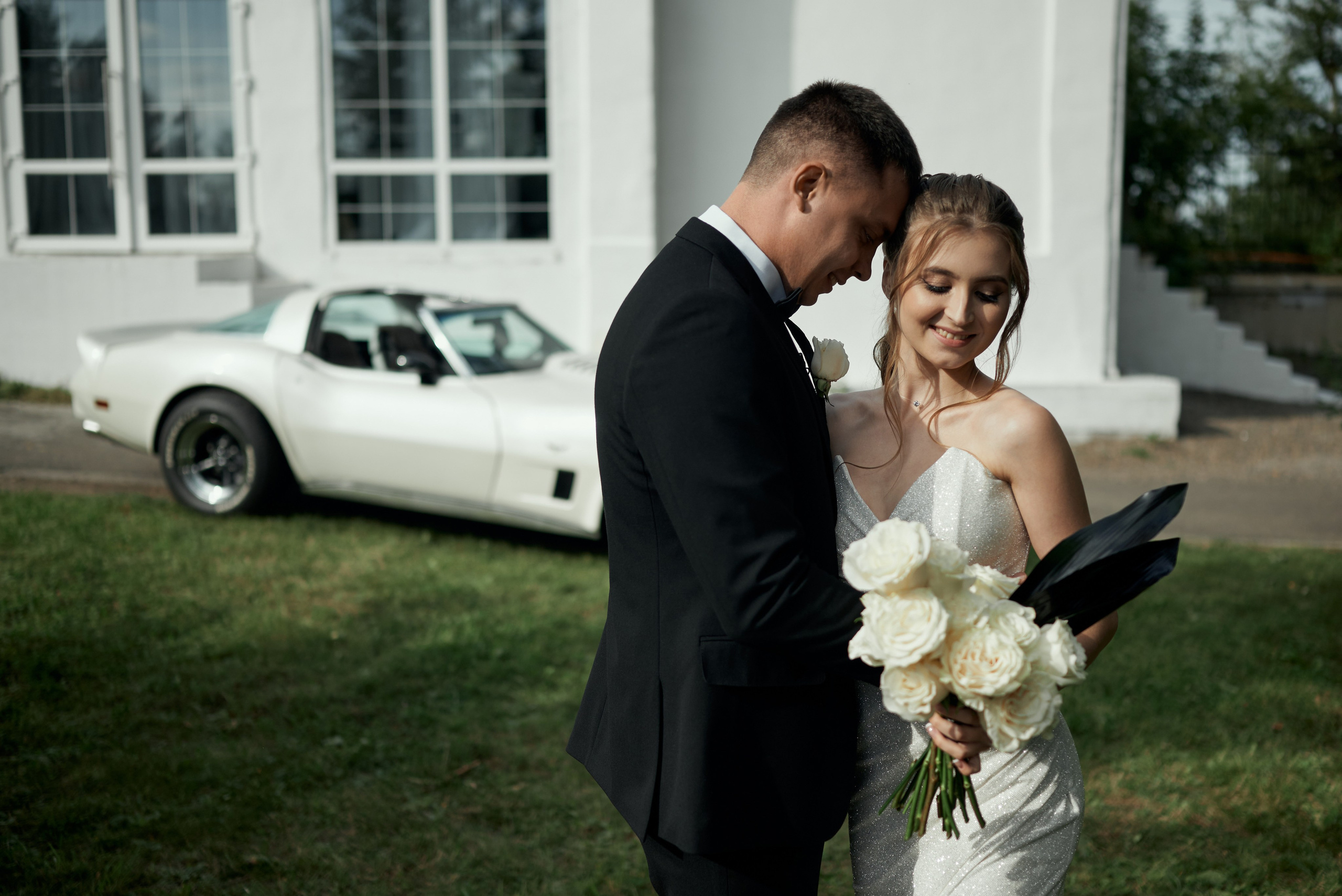 Кристина и Кирилл. Свадебный фотограф Александр Браво