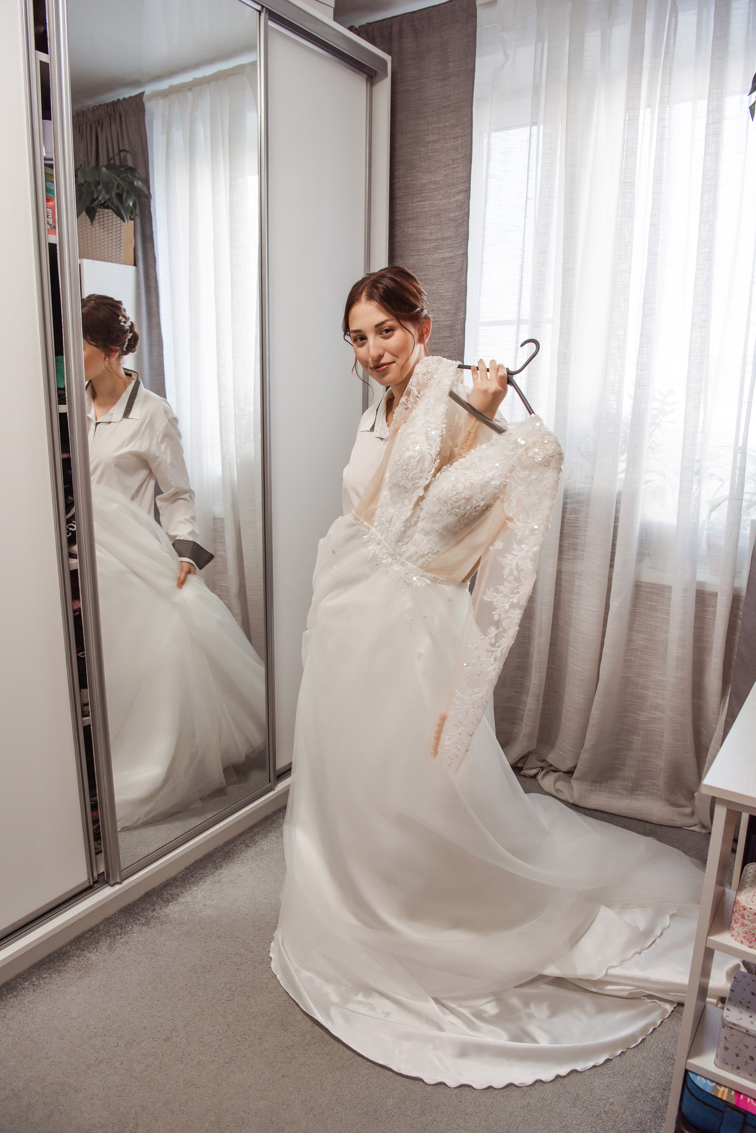 Егор и Анастасия. Свадебный и арт-фотограф Кунецкая Диана