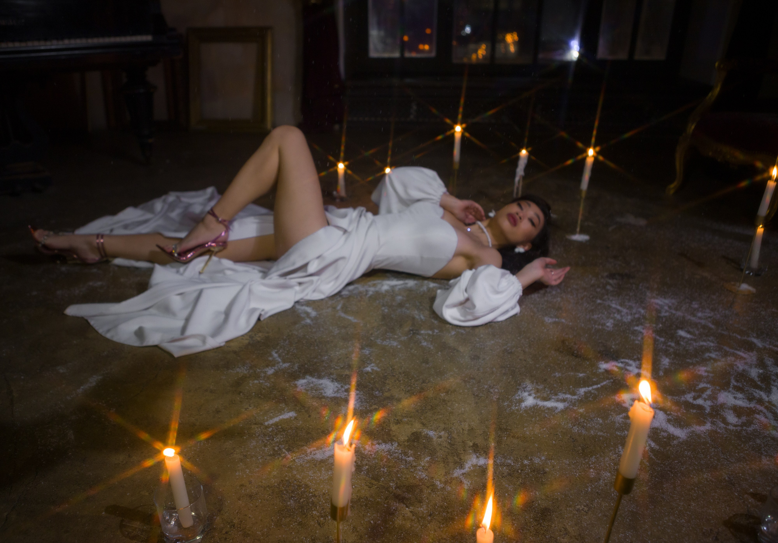 Фотосессия во дворце. Фотограф в Санкт-Петербурге Степанская Юлия