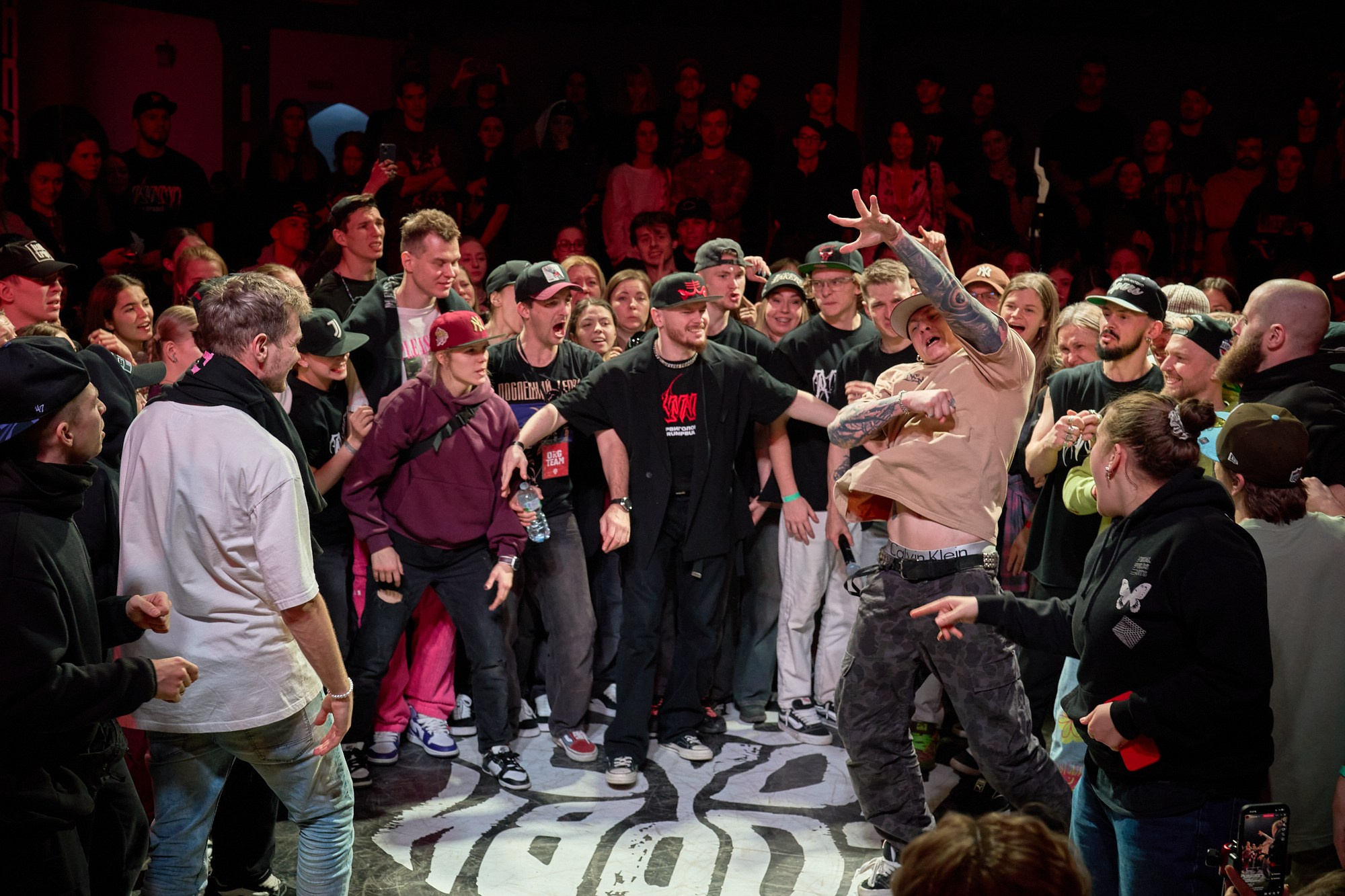 Krump Whipheadz. Портретный и fashion фотограф в Москве Игорь Малышев