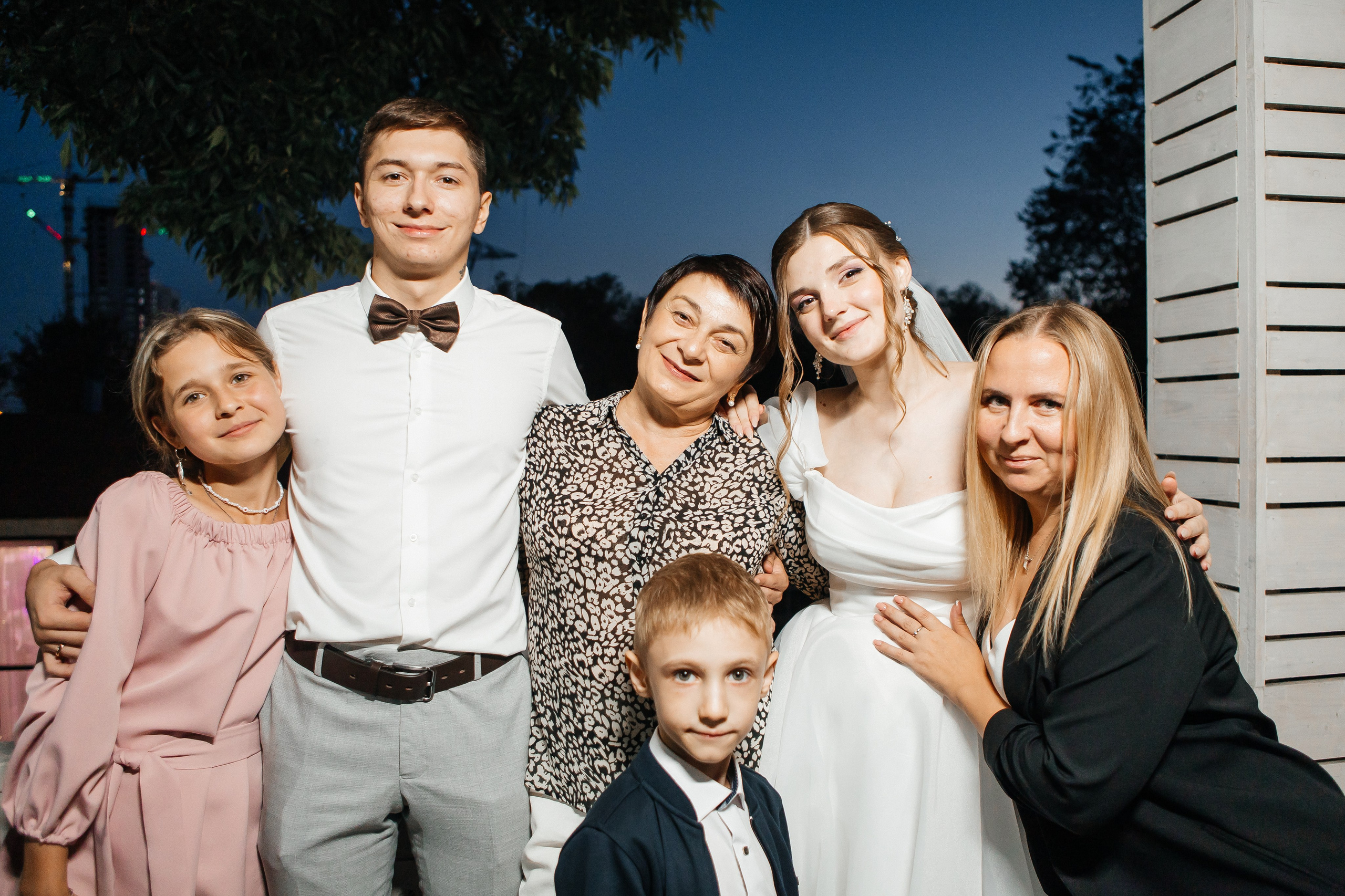 Вячеслав и Анна. Свадебный и семейный фотограф в Ростове-на-Дону