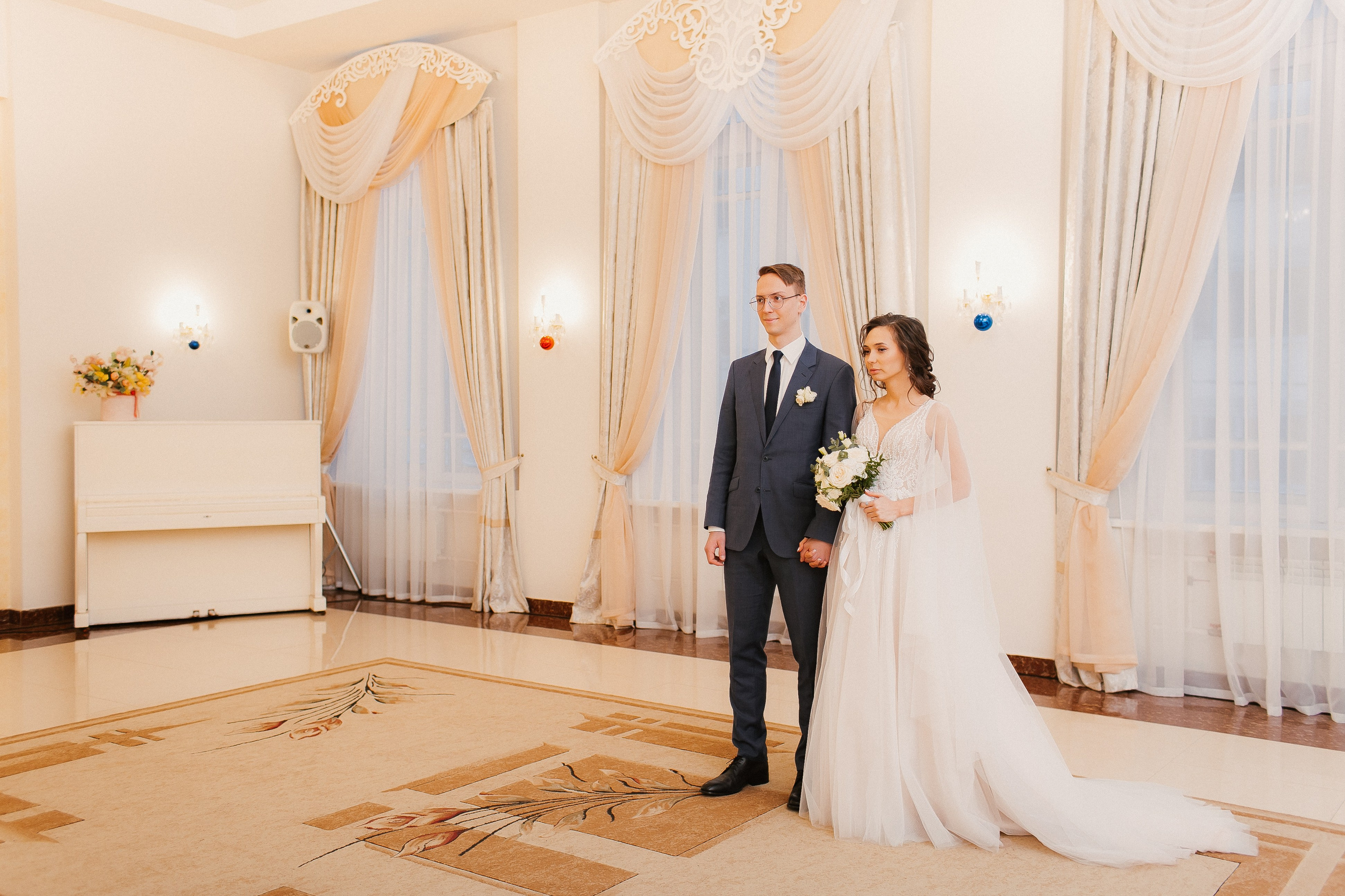 Свадьба Матвея и Саши. Свадебный и репортажный фотограф в Ярославле и Санкт-Петербурге Роман Микрюков