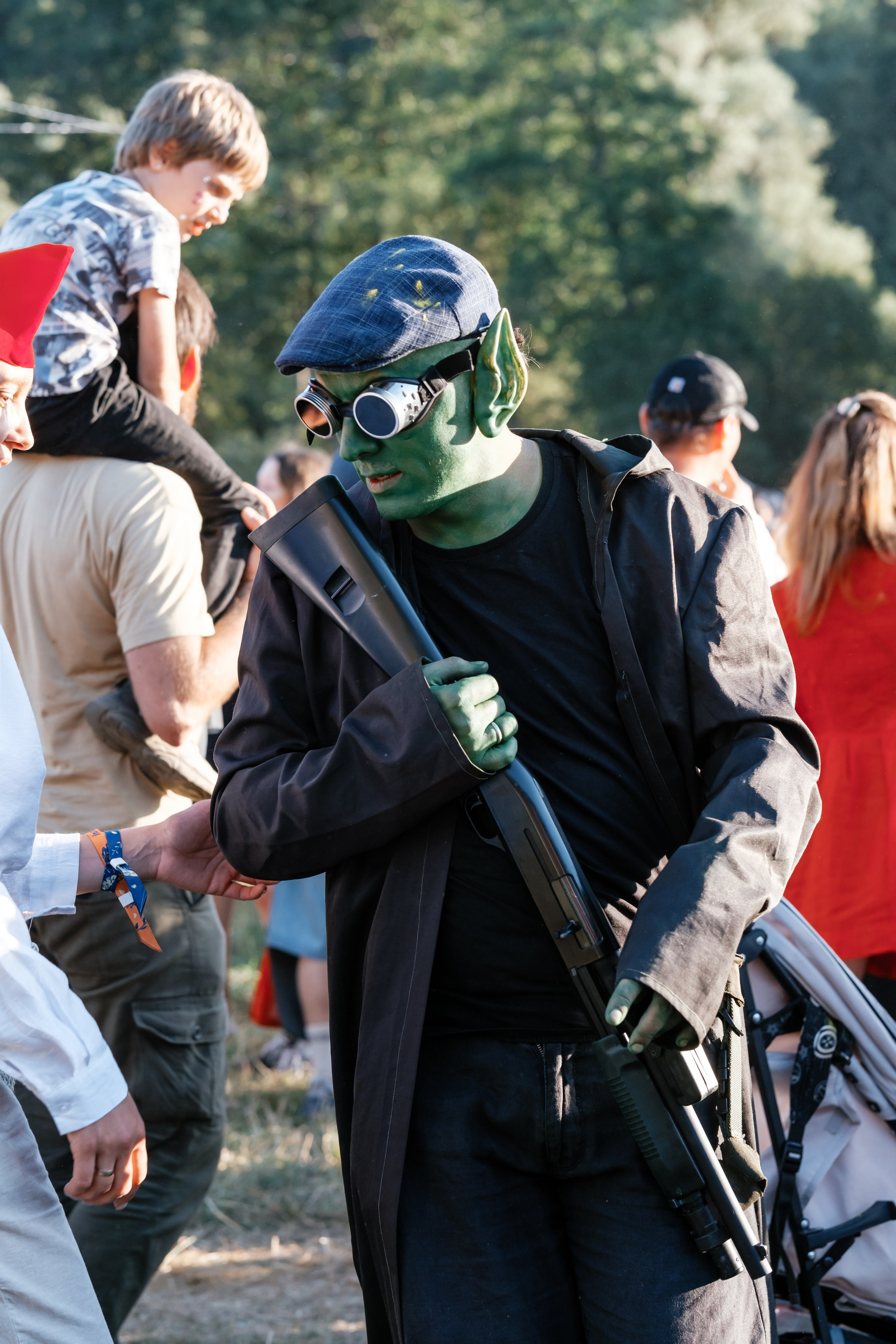 Фестиваль «Бессонница» 2024. Семейный и детский фотограф в Москве Светлана Потемкина