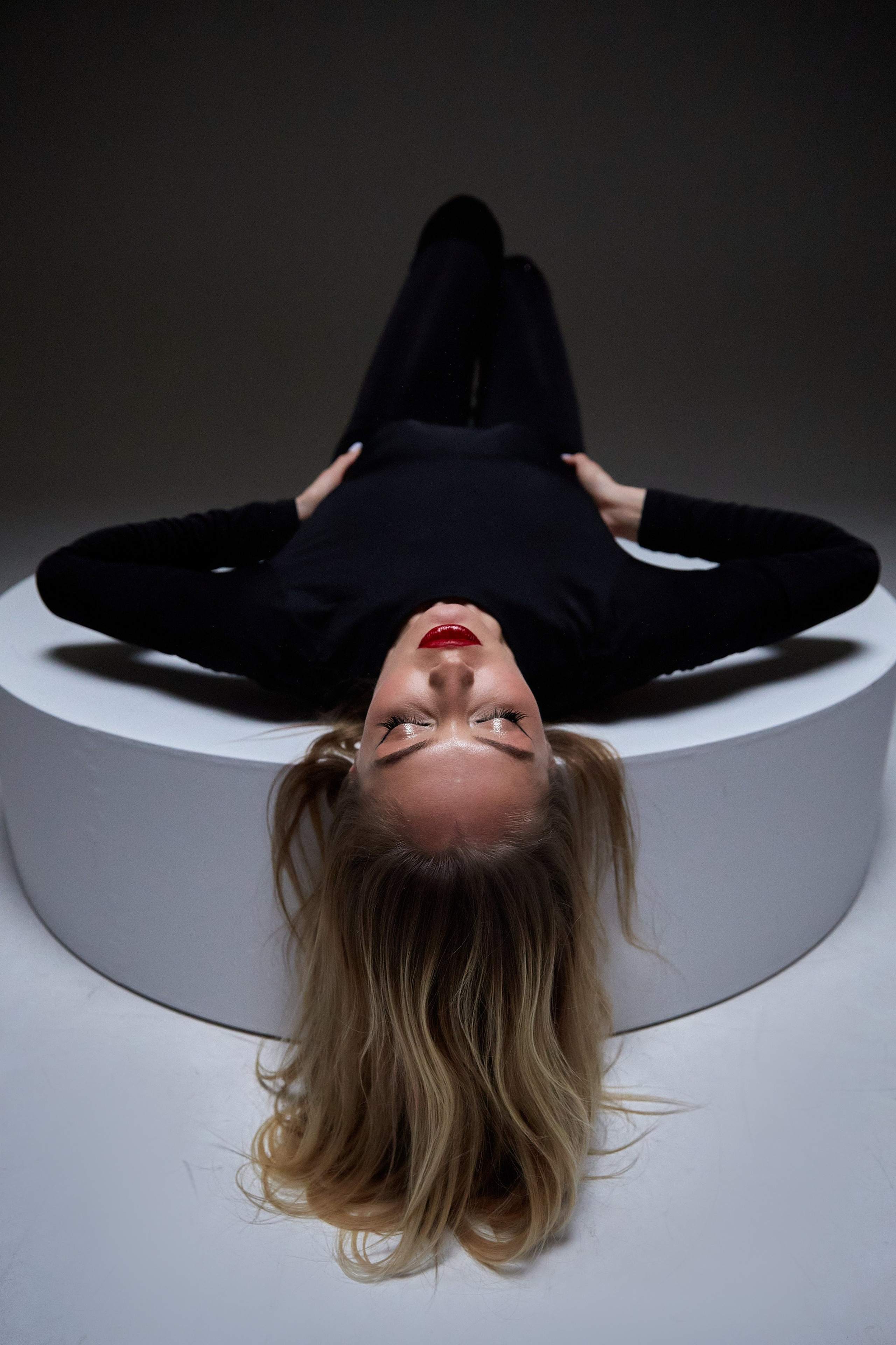 Лера. Фотограф Александр Казин