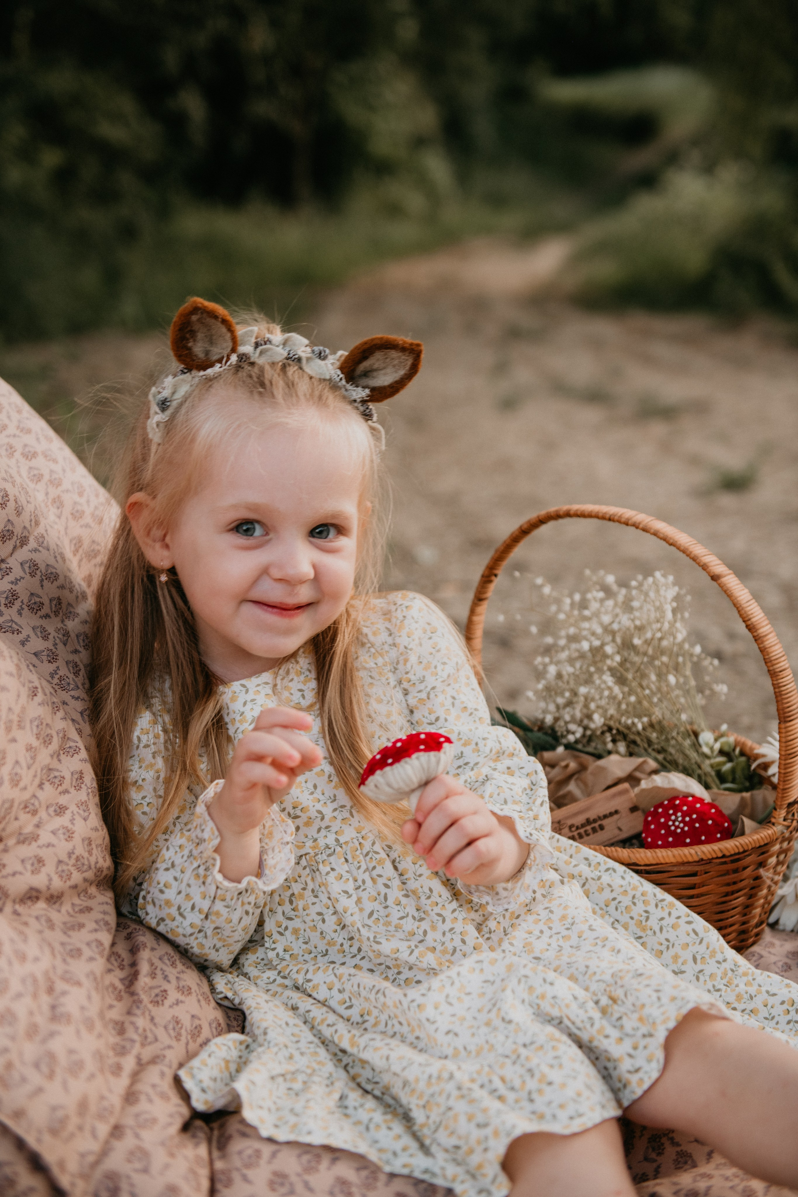 София, 2,5года. Детский и семейный фотограф в Армавире Даша Зубкова