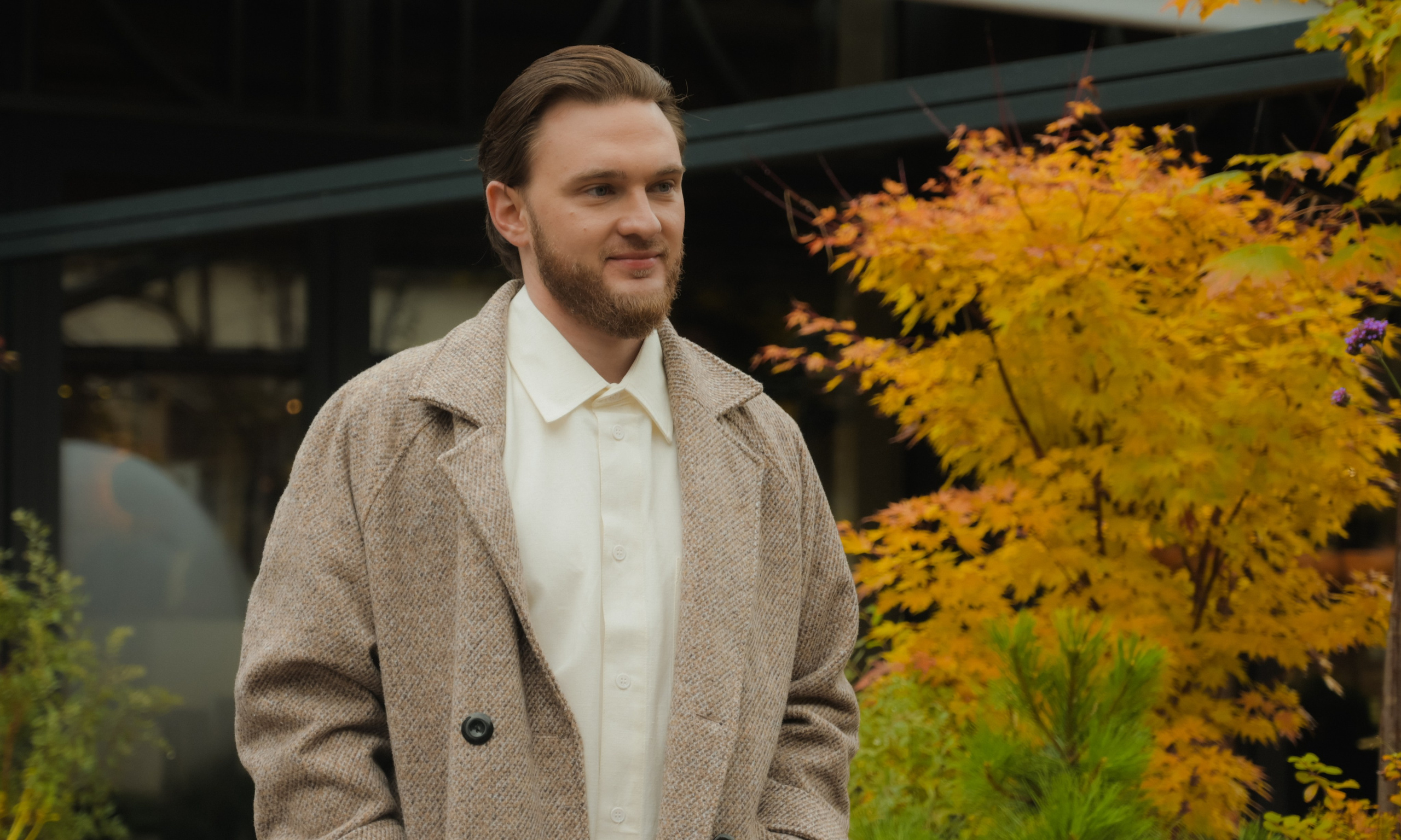 Прогулка в городе. Фотограф Ямбикова Ксения в Москве