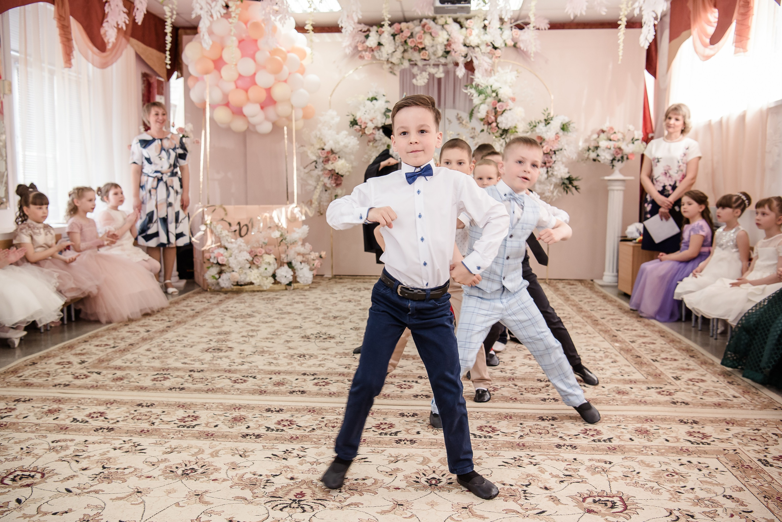 Детские сады. Семейный и детский фотограф в Пензе Ирина Зорина