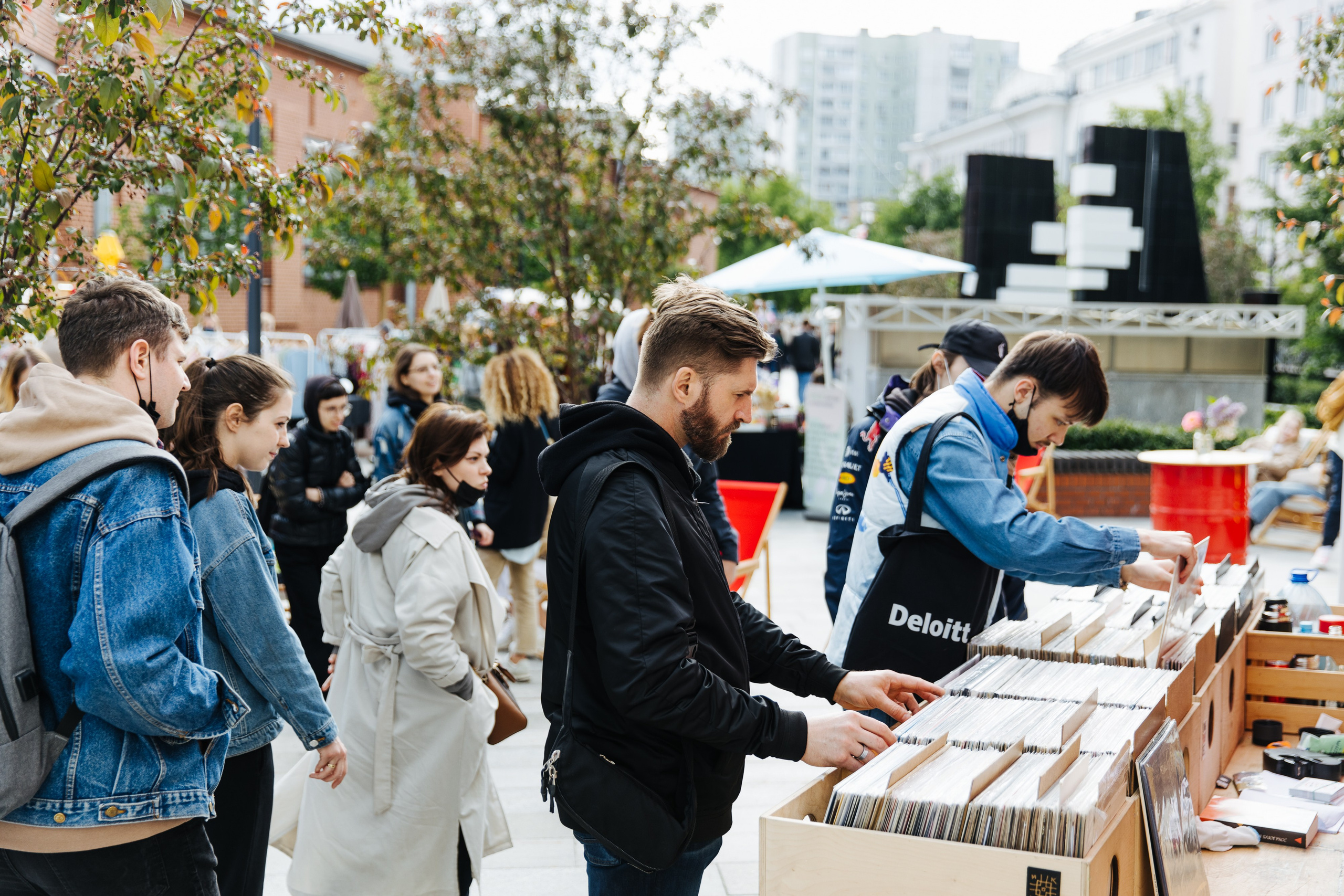 30 мая 2021 в Еврейском музее. Фотоотчеты «Ламбада-маркета»