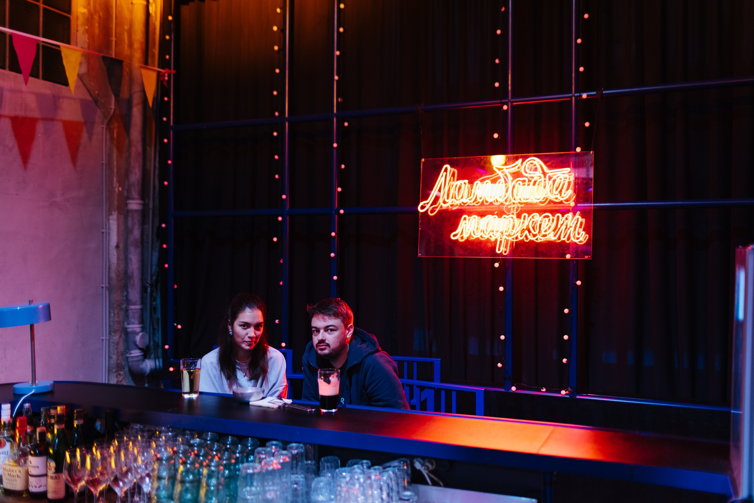 24–25 декабря 2022 в пространстве ПОЛЕ / День 1. Фотоотчеты «Ламбада-маркета»