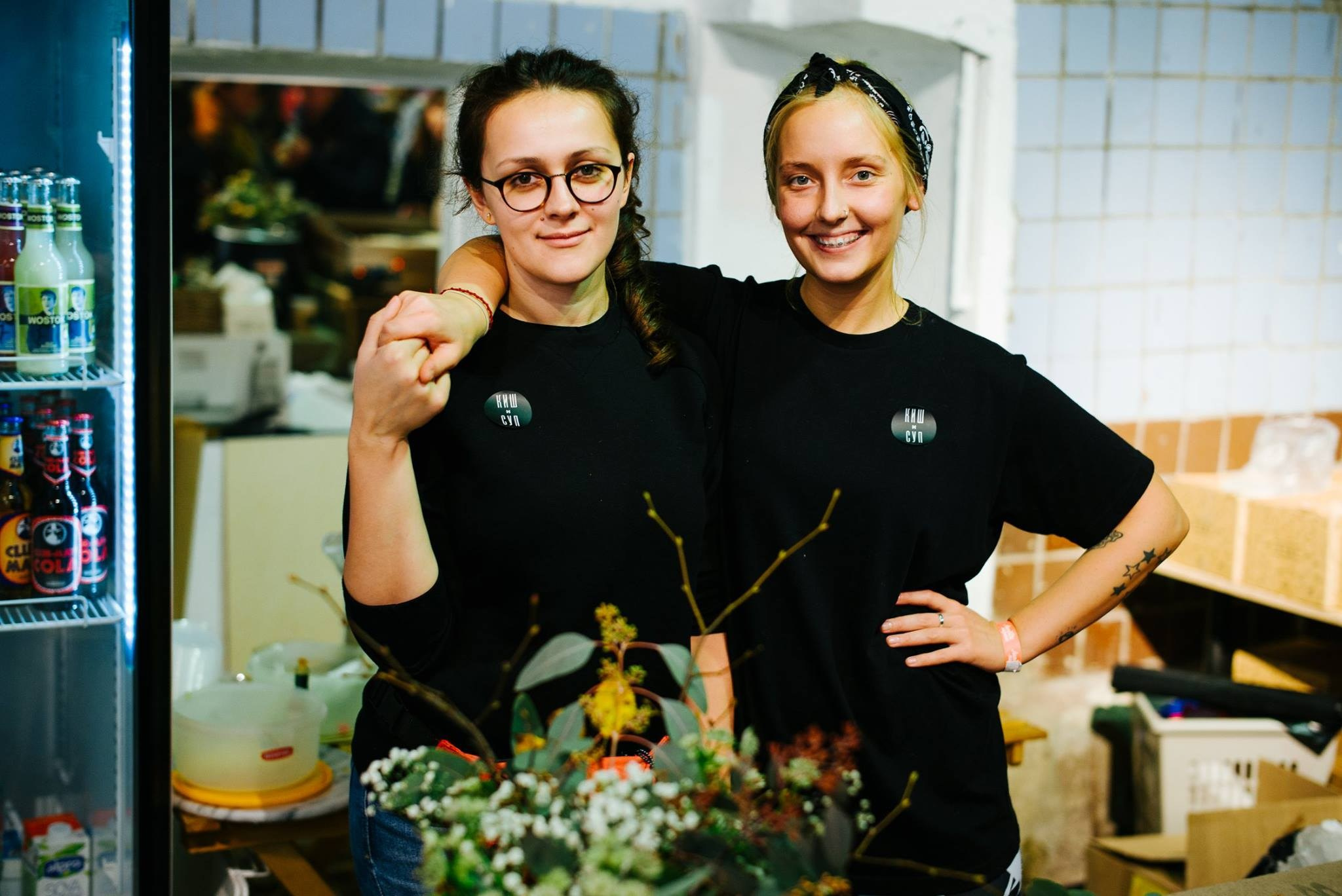 29–30 октября 2016 на Трёхгорной мануфактуре / фото Валерий Белобеев. Фотоотчеты «Ламбада-маркета»