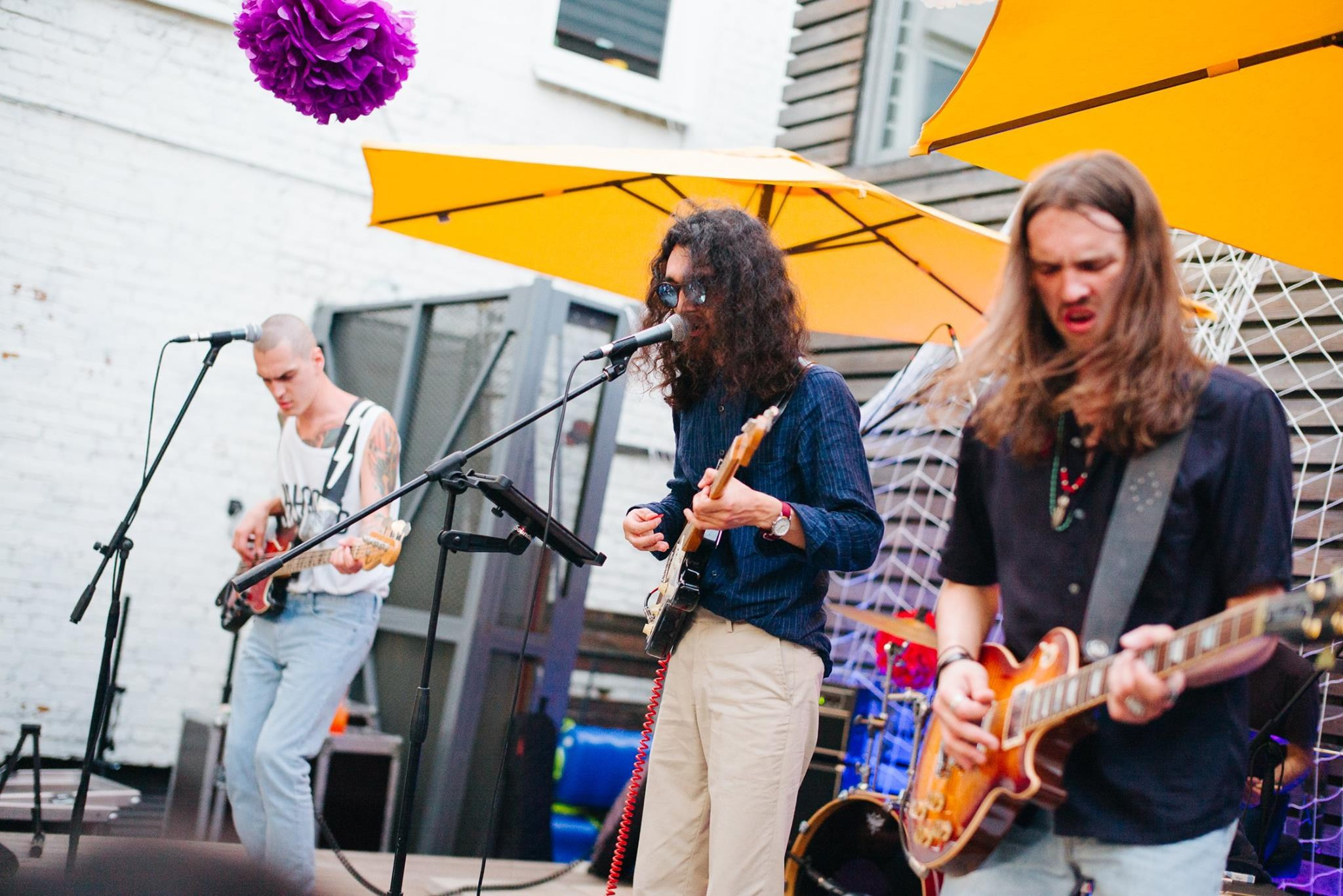 6 августа 2017 / Стрелка / Часть 2 / фотографии Валерий Белобеев. Фотоотчеты «Ламбада-маркета»