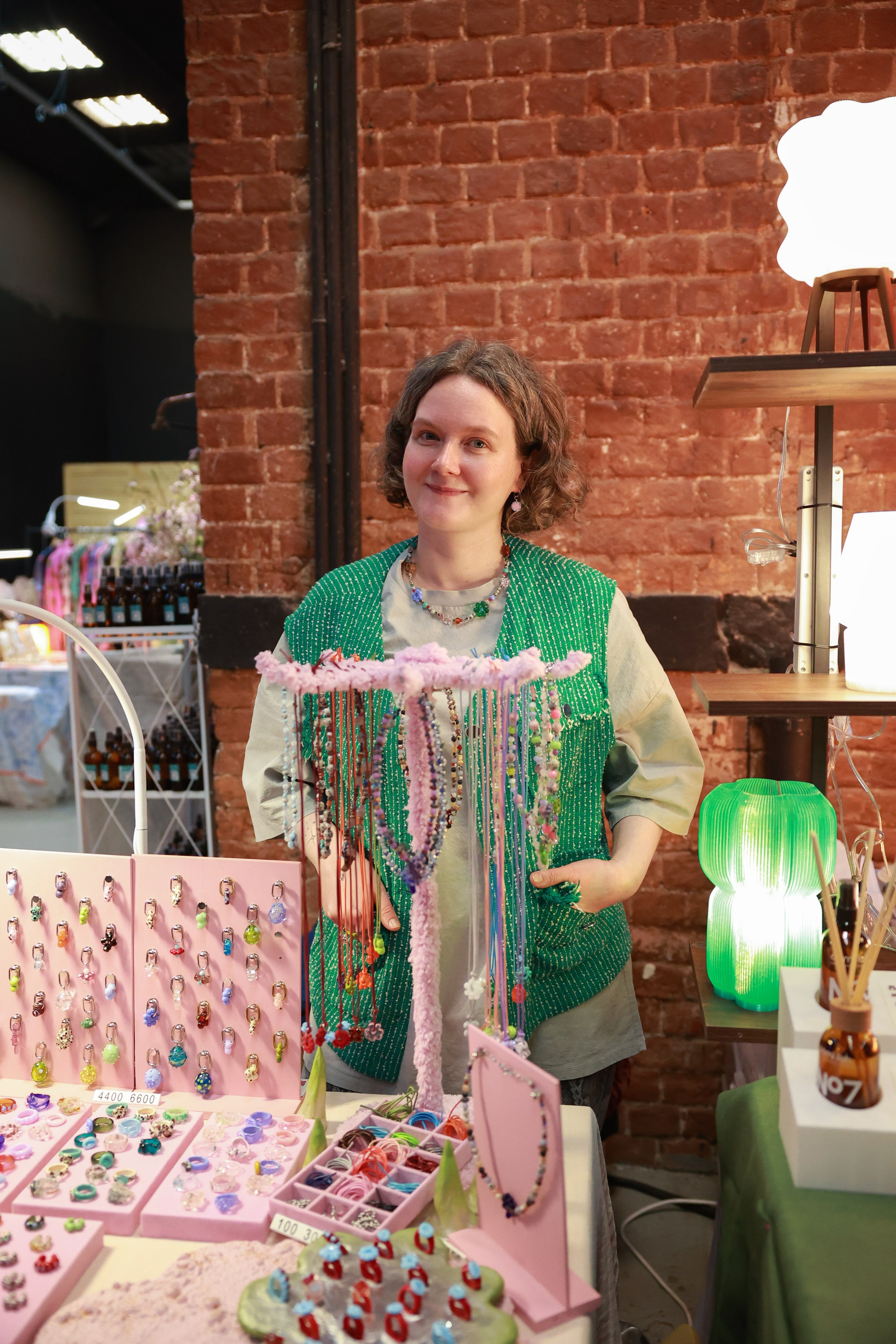 8–9 ноября 2025 в Музее Москвы / фото Саша Жукова. Фотоотчеты «Ламбада-маркета»