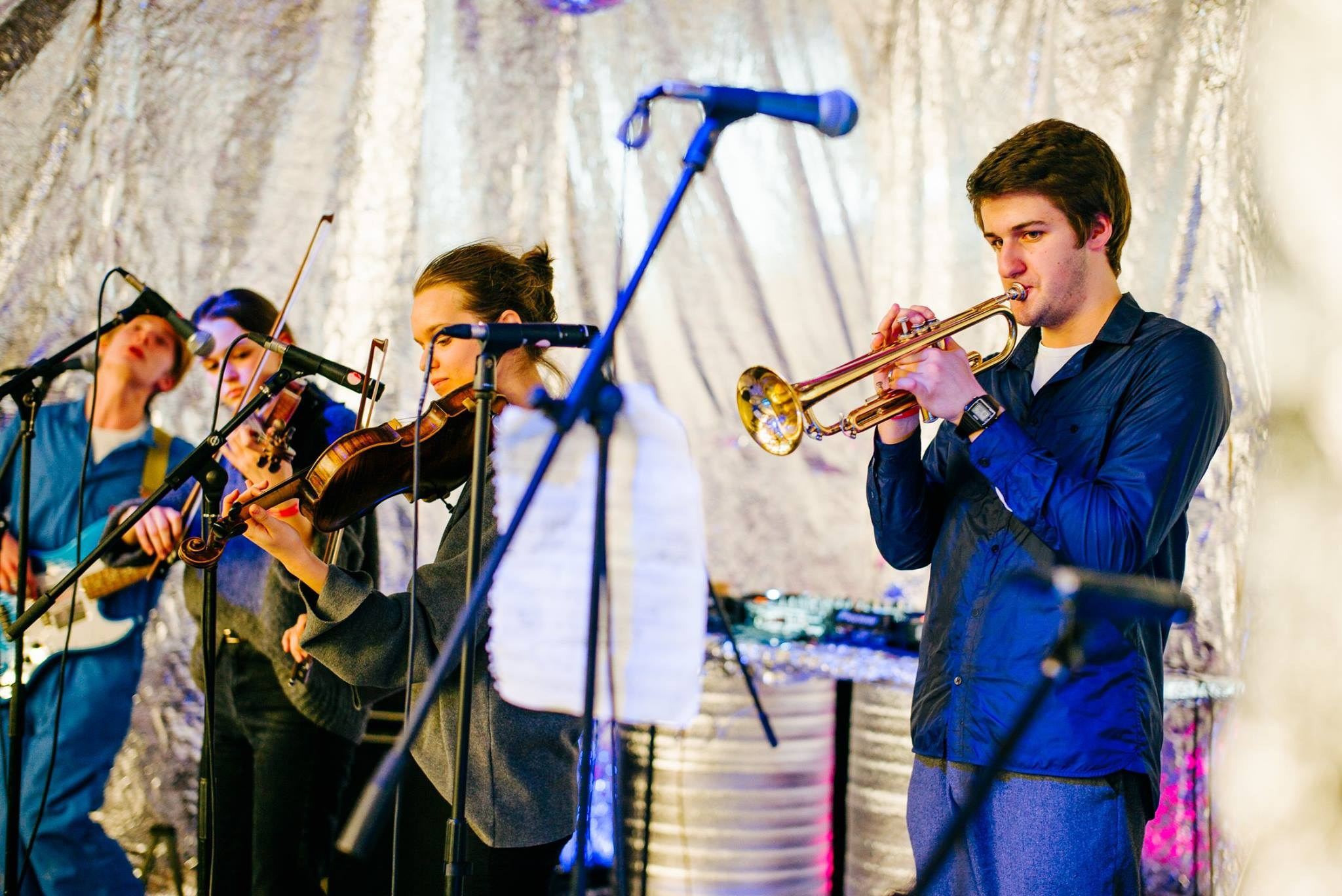 22–24 декабря 2017 на Трехгорной мануфактуре / День 3 / фото Валерий Белобеев. Фотоотчеты «Ламбада-маркета»