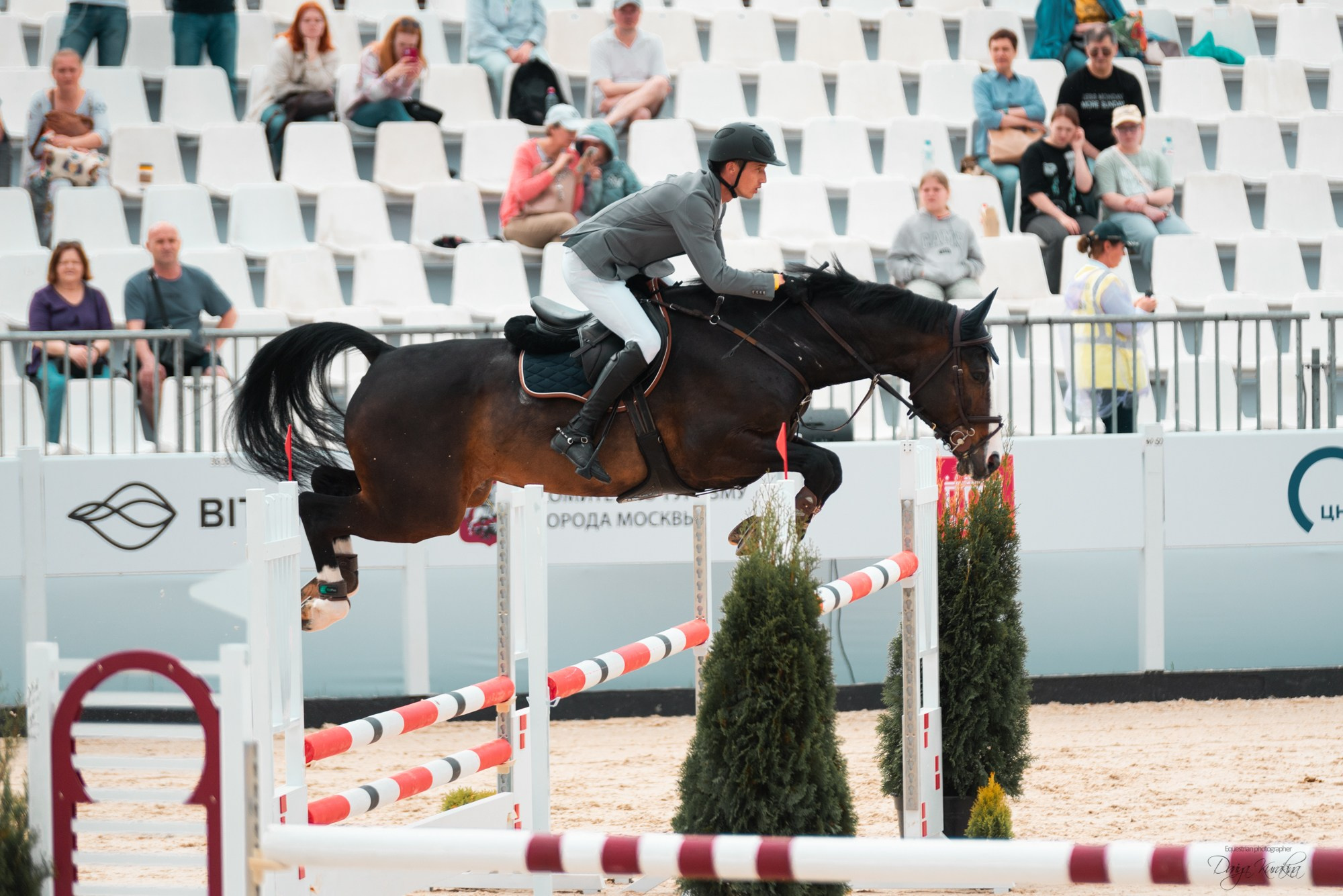 BITRIVER CUP 2023. Конный фотограф Куракина Дарья • Фотосессии с лошадьми