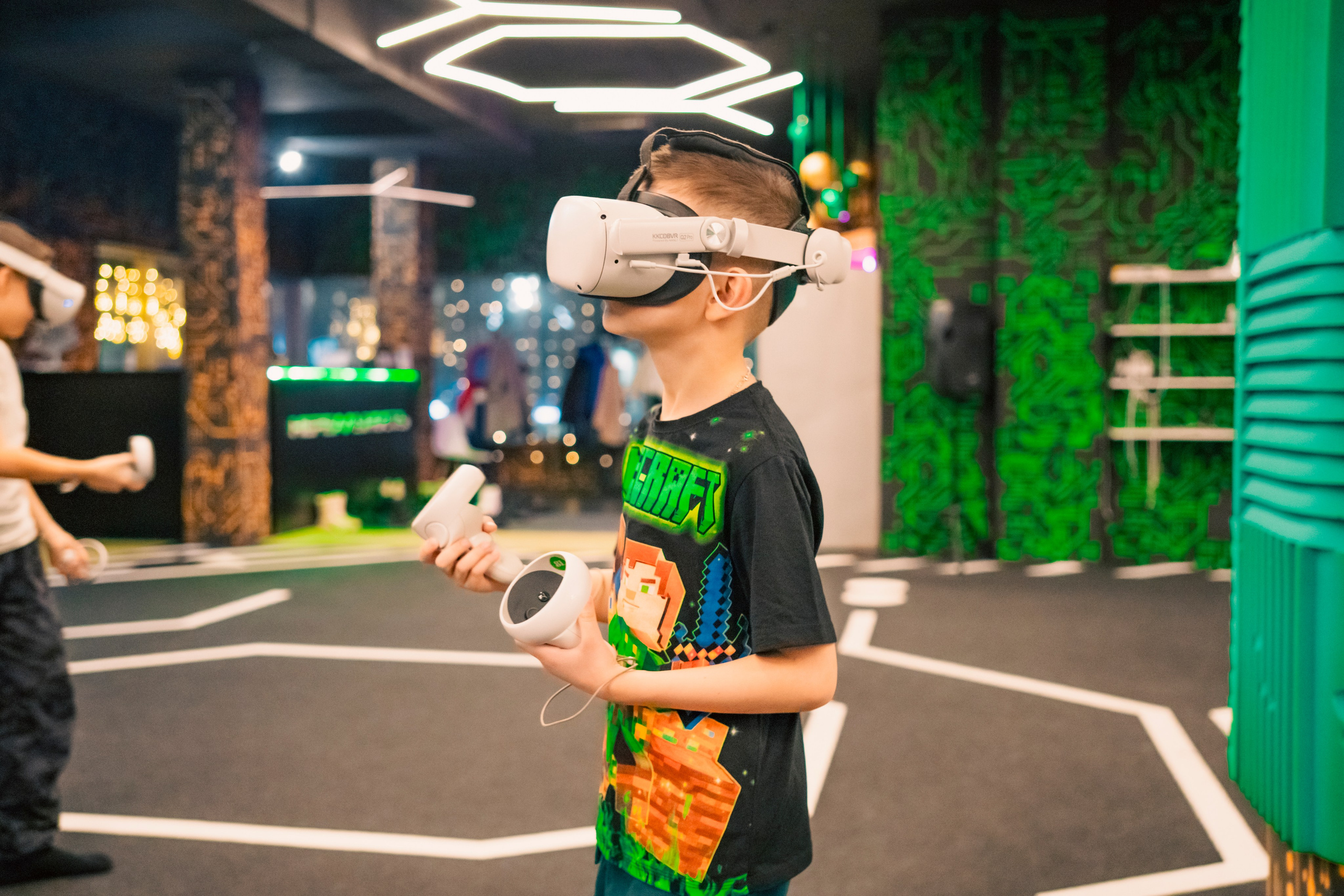 VR January — February — March 2025. Felixtones