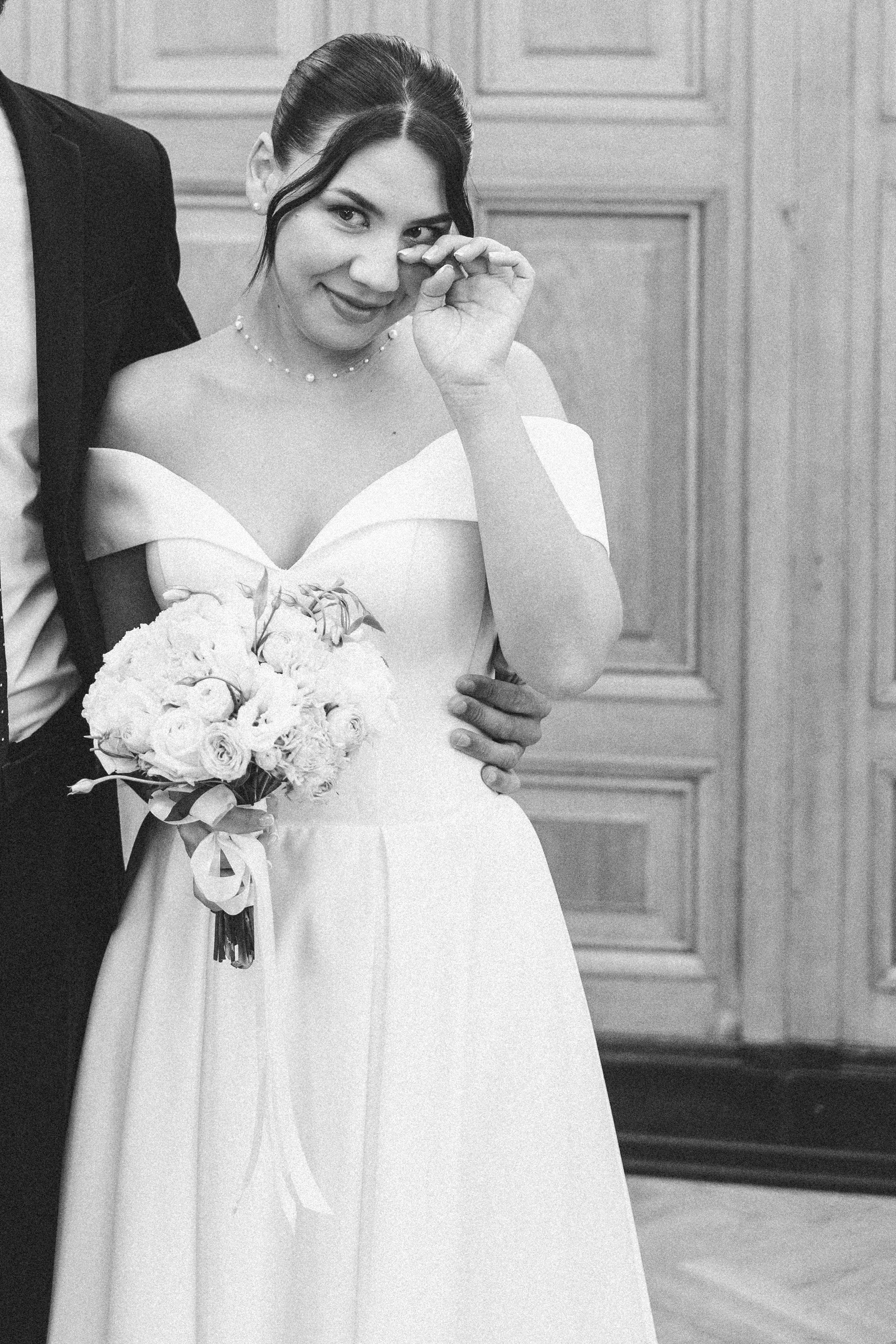 Елена и Вадим. Свадебный фотограф в Москве — Оскар Гелманов