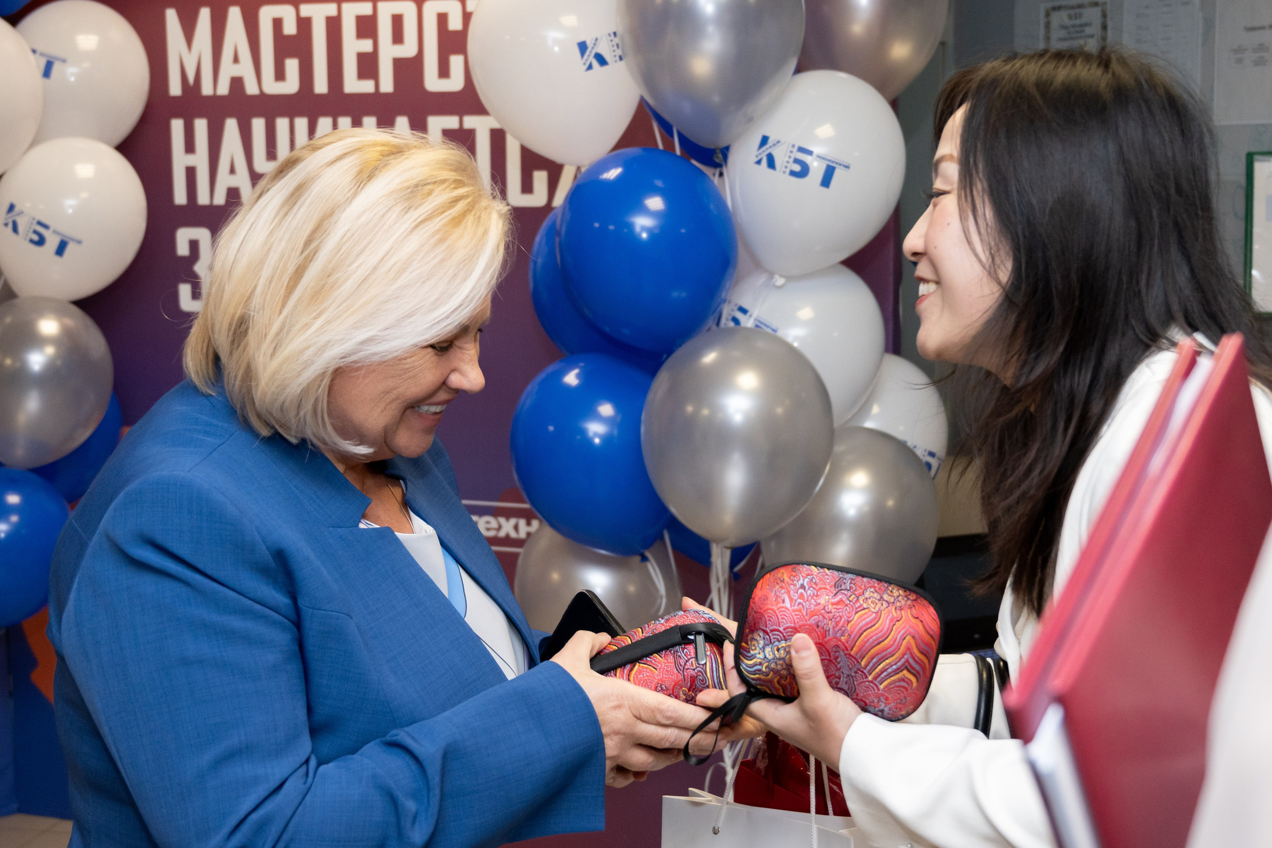 Делегация из Китая. Фотограф и видеограф в Москве Анна Матюхина