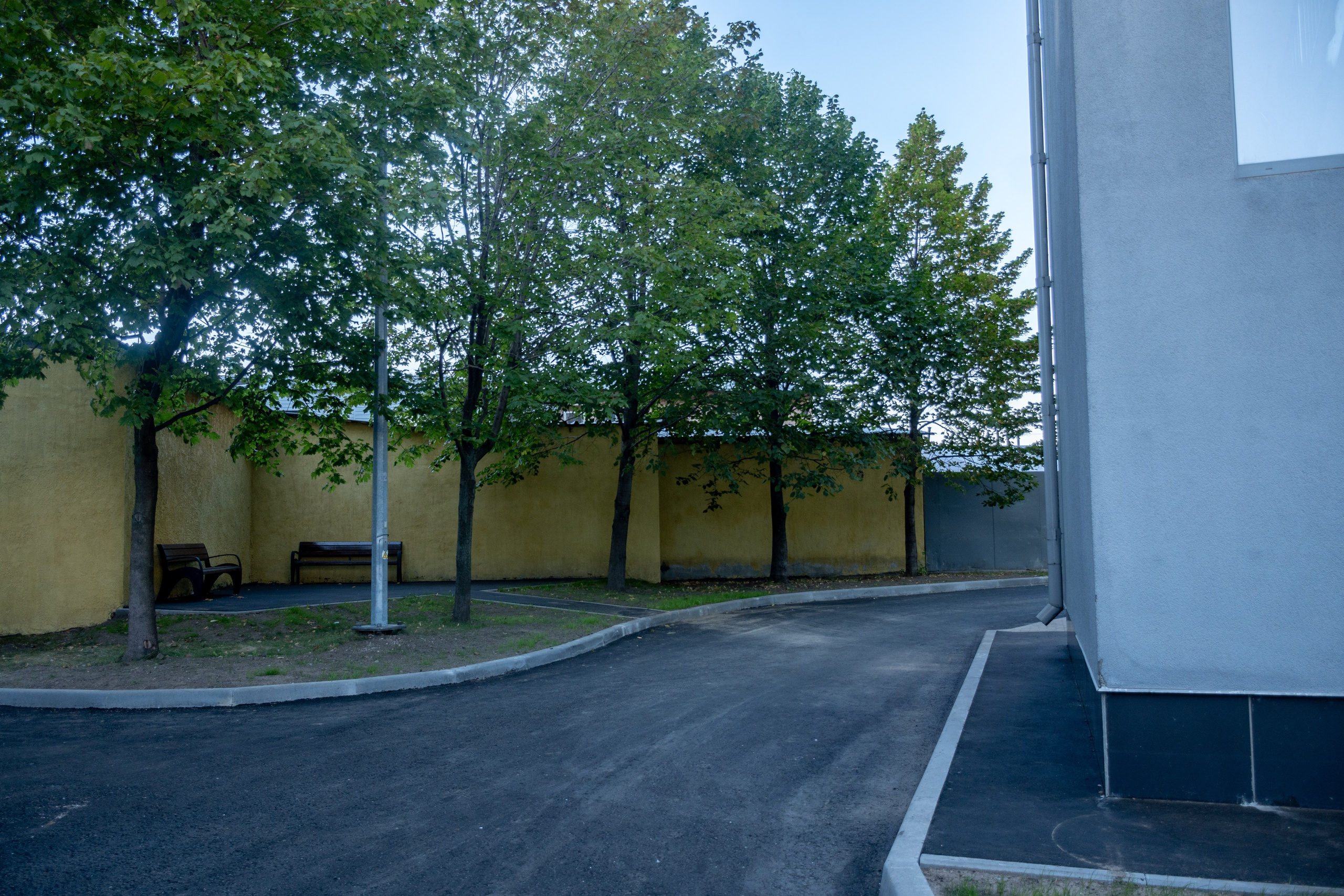 Колледж — экстерьер. Фотограф и видеограф в Москве Анна Матюхина